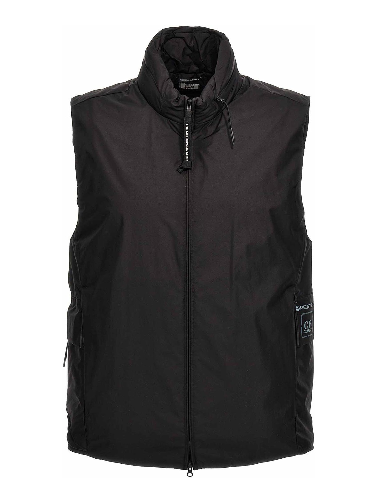 The Metropolis Series Vest 16CLOW005A110033A999 (C.P. Company / カジュアルジャケット・ベスト ) | C.P. Company (シーピーカンパニー)