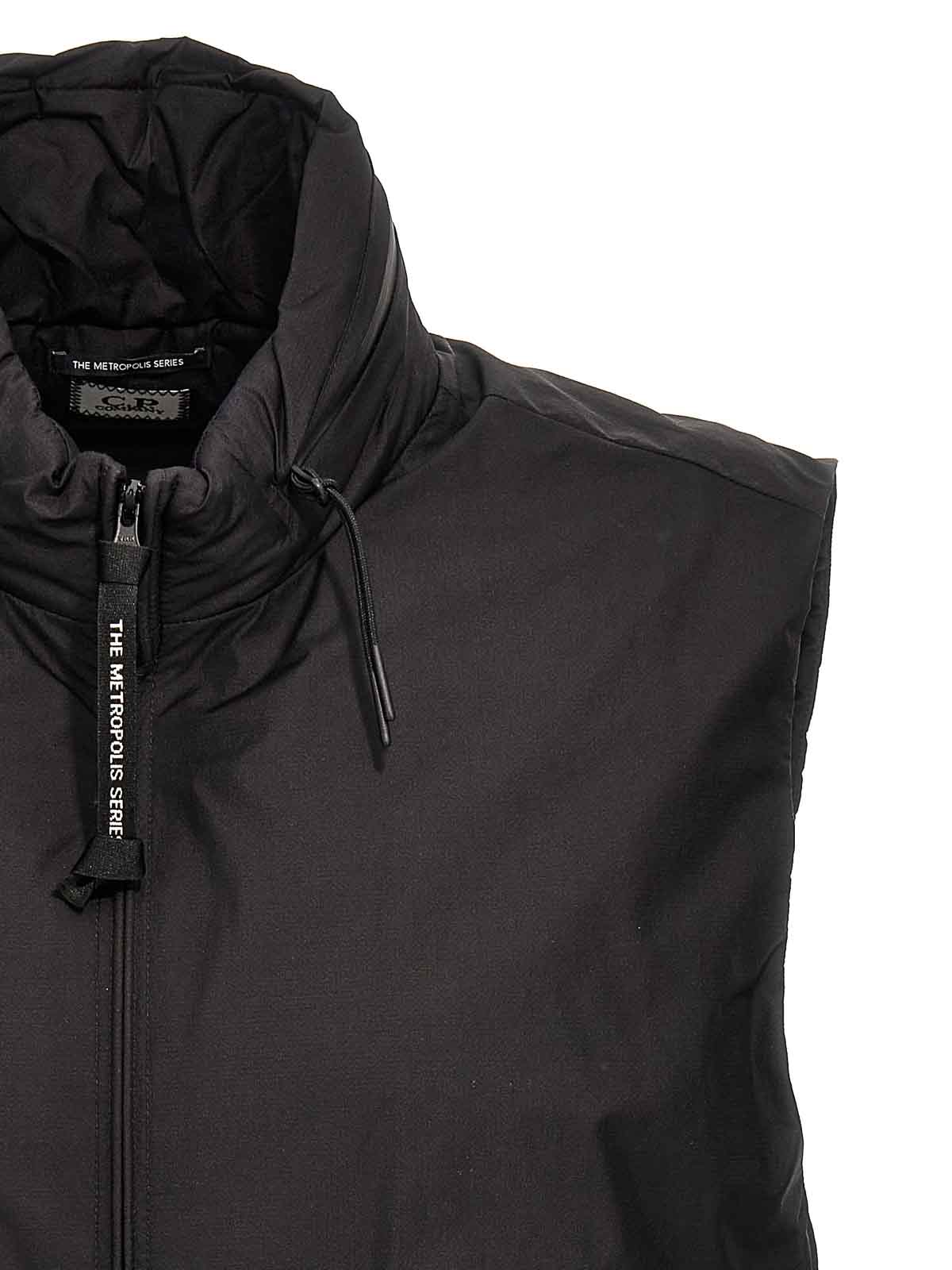 The Metropolis Series Vest 16CLOW005A110033A999 (C.P. Company / カジュアルジャケット・ベスト ) | C.P. Company (シーピーカンパニー)(2)