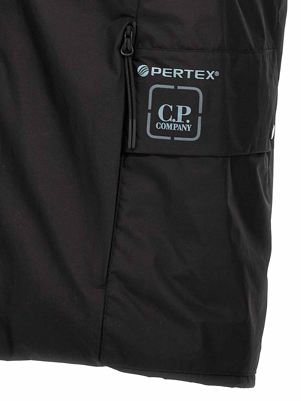 The Metropolis Series Vest 16CLOW005A110033A999 (C.P. Company / カジュアルジャケット・ベスト ) | C.P. Company (シーピーカンパニー)(3)