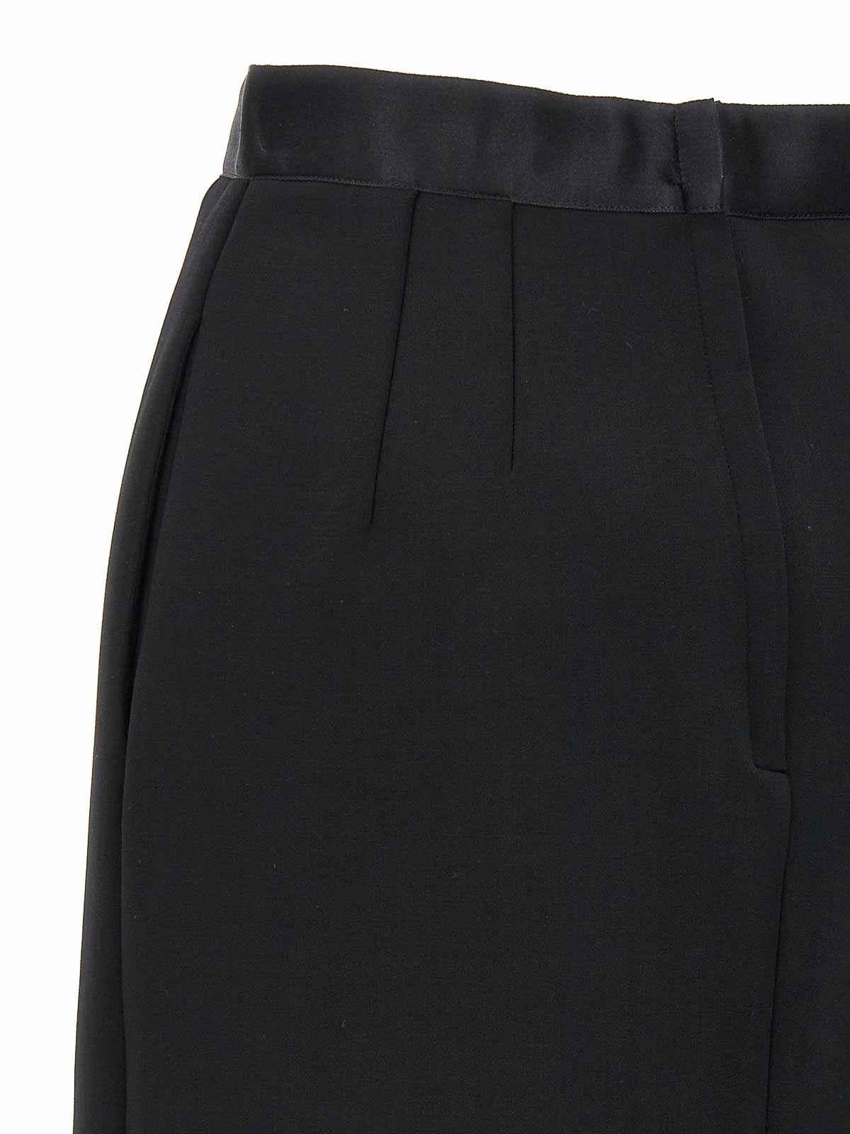 Wool Pencil Skirt F4CVBTFUBF1N0000 (Dolce & Gabbana / スカート ) | Dolce & Gabbana (ドルチェガッバーナ)(3)