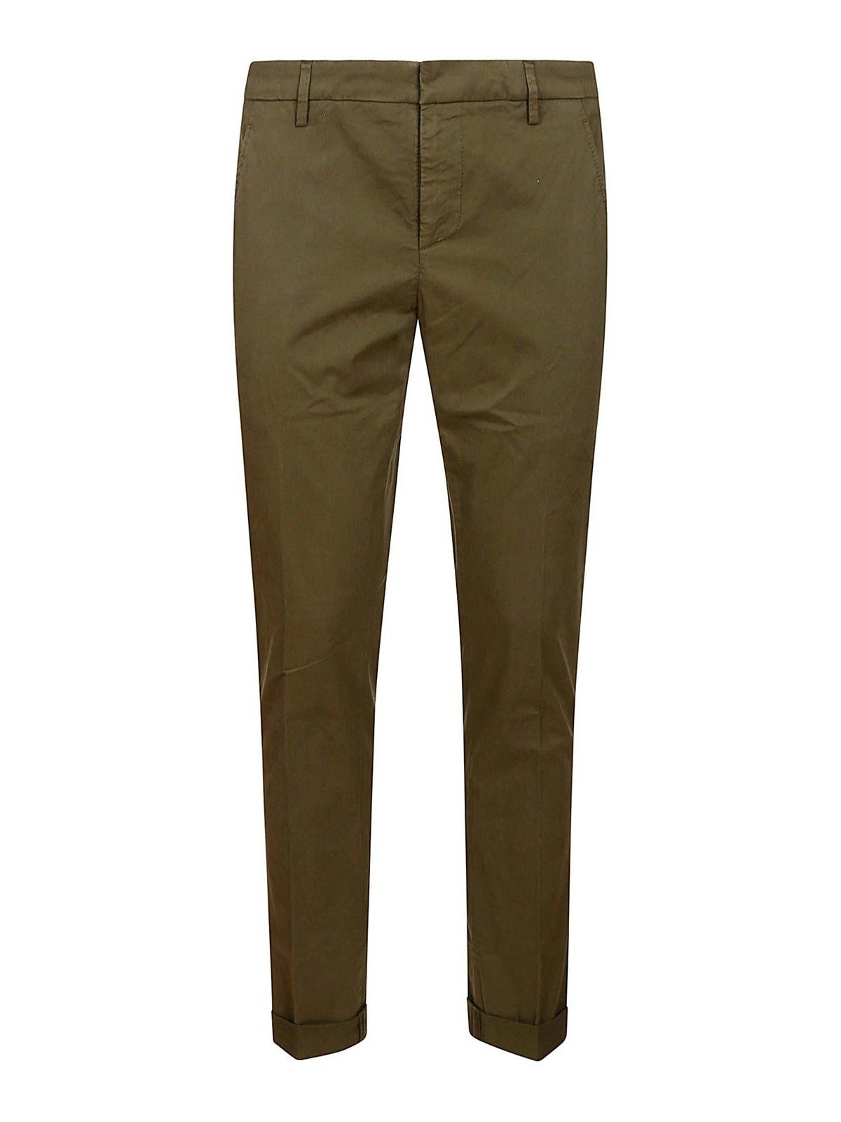 Gaubert casual trousers UP235GSE046UPTD656 (DONDUP / パンツ ) | DONDUP (ドンダップ)