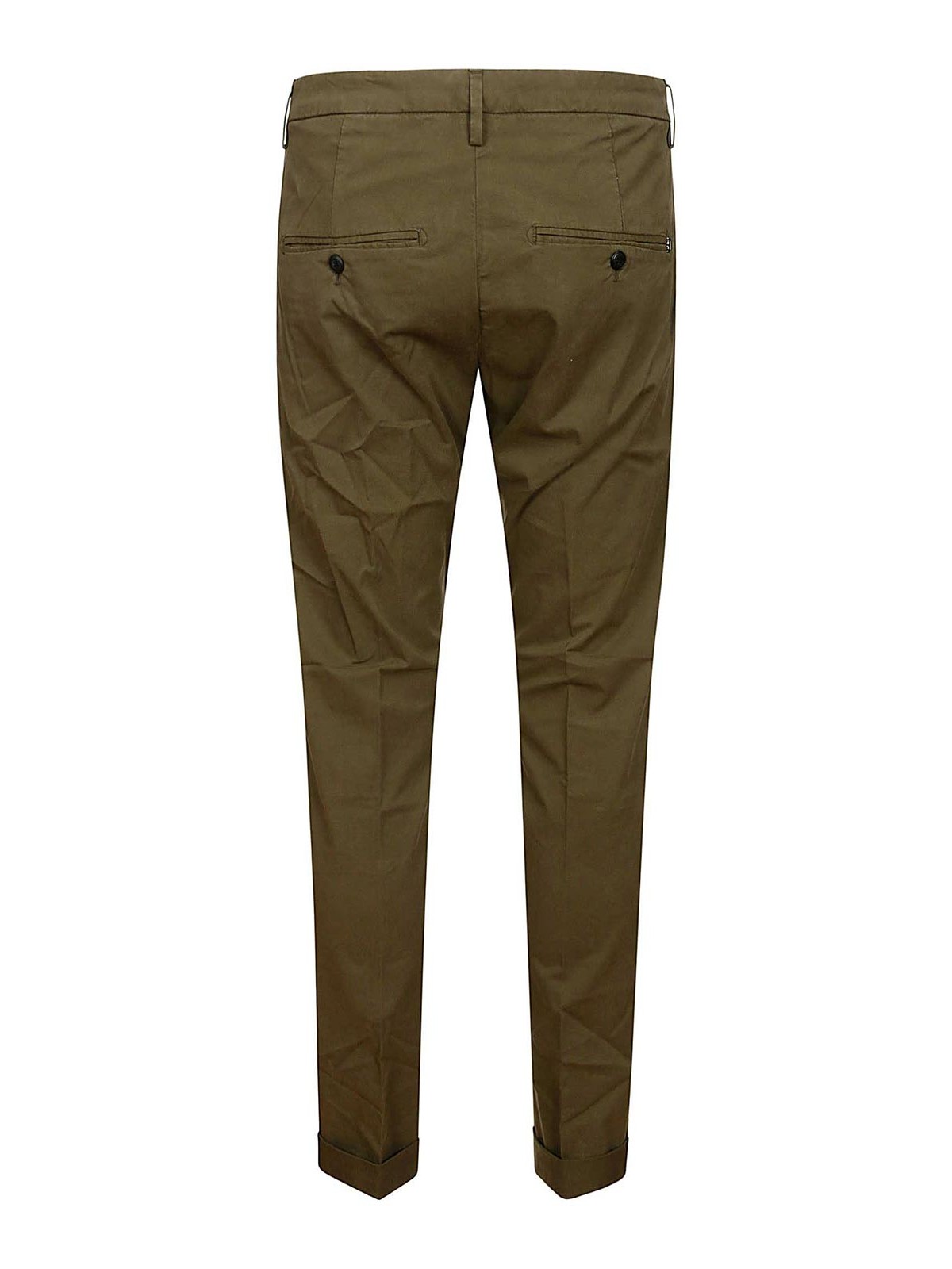 Gaubert casual trousers UP235GSE046UPTD656 (DONDUP / パンツ ) | DONDUP (ドンダップ)(1)
