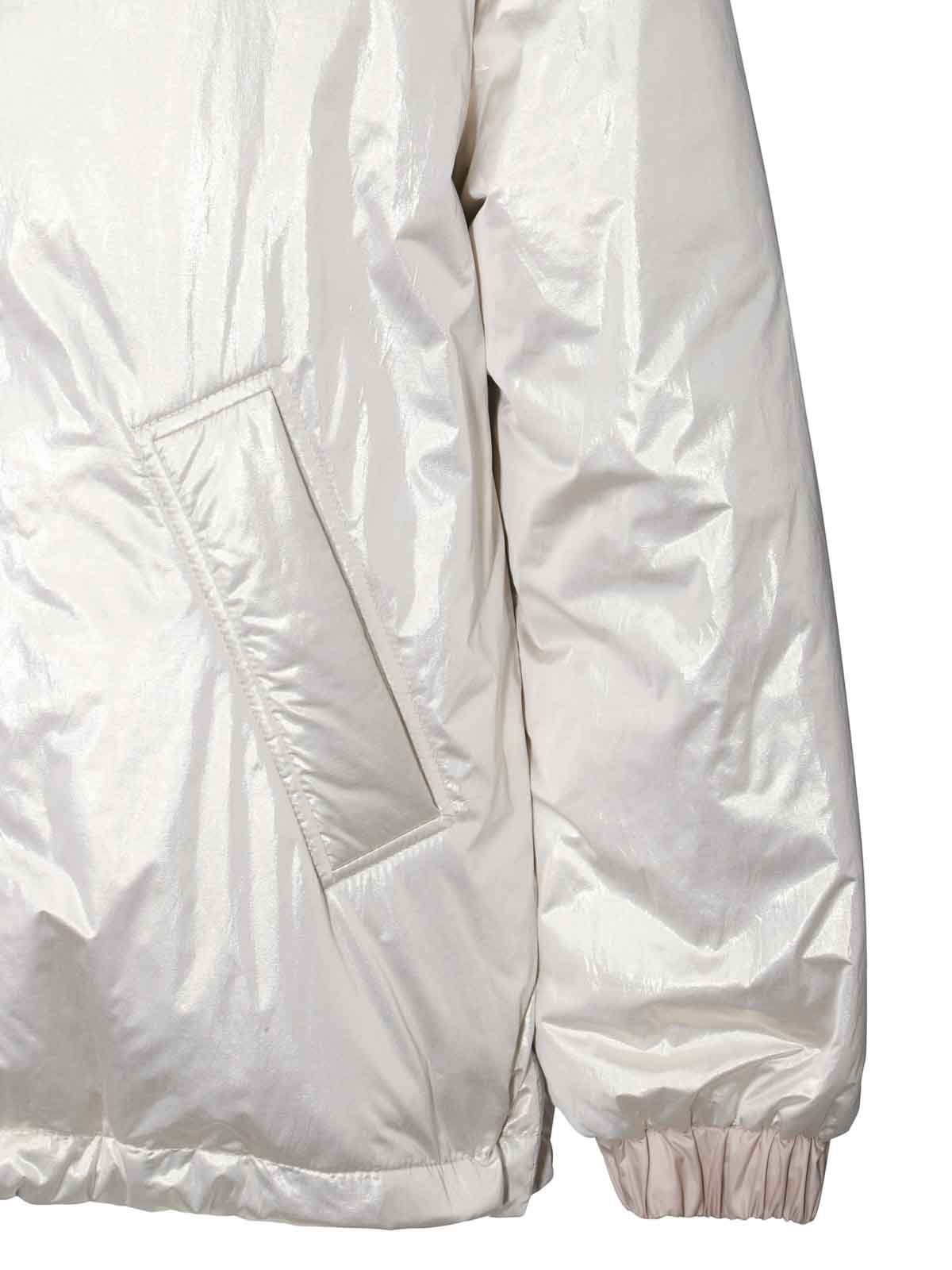 White Down Jacket ML1597861C130 (Brunello Cucinelli / ダウンジャケット・コート ) | Brunello Cucinelli (ブルネロ・クチネリ)(2)