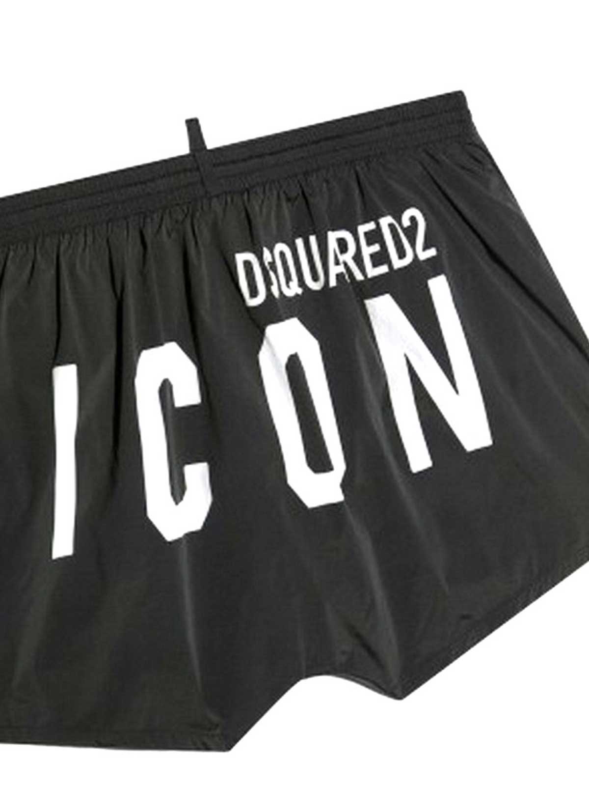 Swimming shorts D7B64395001846 (Dsquared2 / スイムウェア ) | Dsquared2 (ディースクエアード)(1)