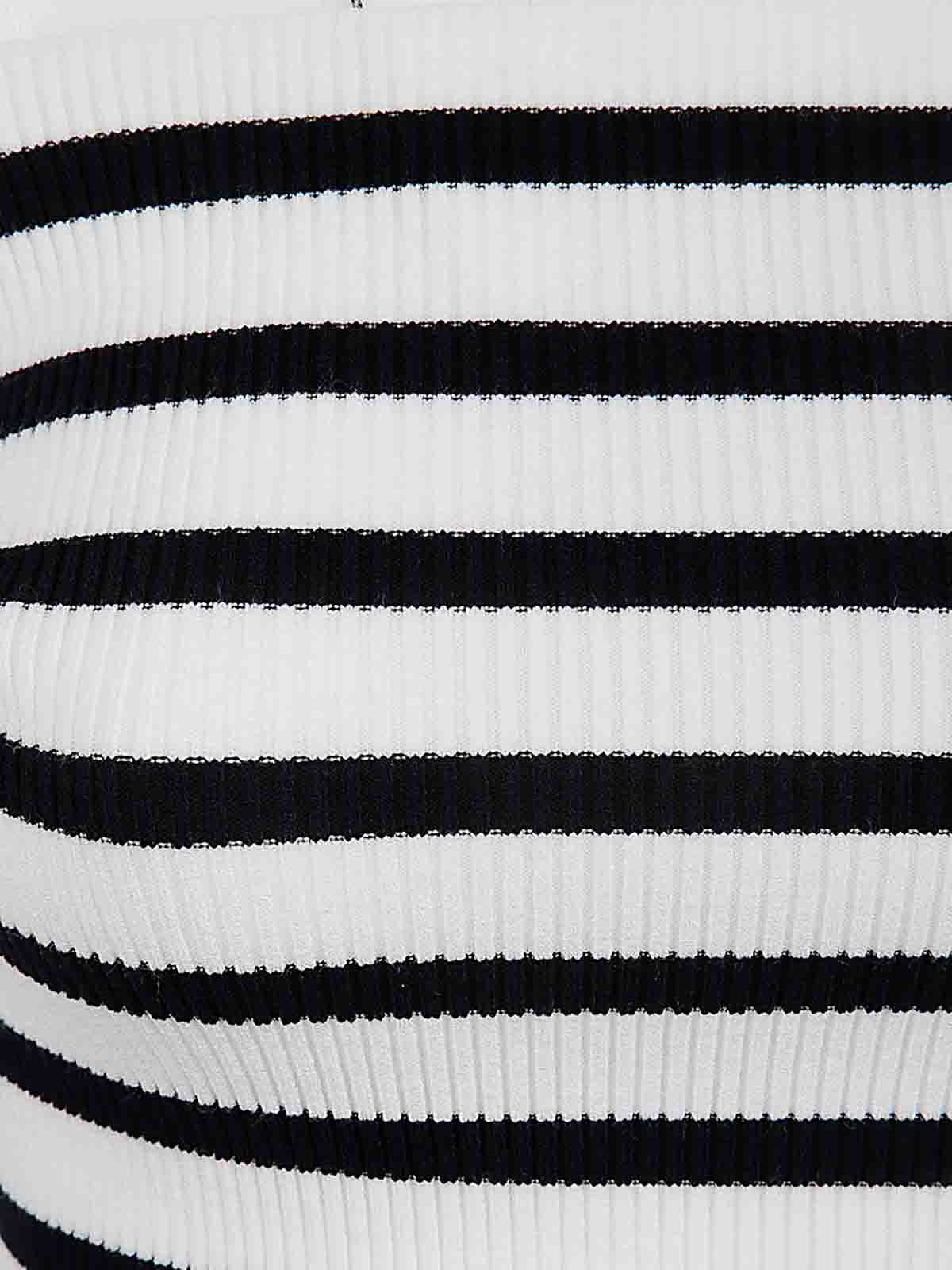 Ribbed Mariniere Pullover 2430FPL066M06301590159 (Jean Paul GAULTIER / ニット・セーター・カーディガン ) | Jean Paul GAULTIER (ジャンポール ゴルチエ)(2)