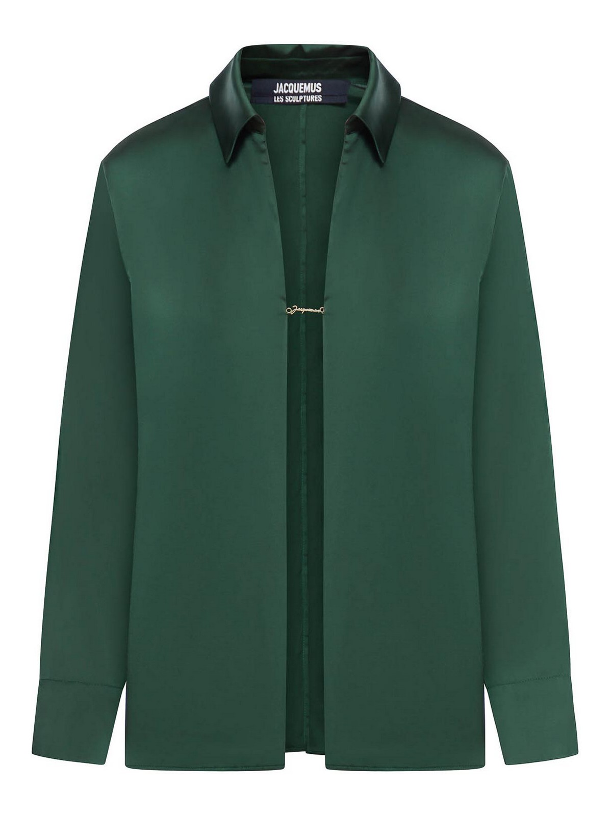 La Chemise Notte shirt 213SH1031000590 (JACQUEMUS / シャツ・ブラウス ) | JACQUEMUS (ジャックムス)