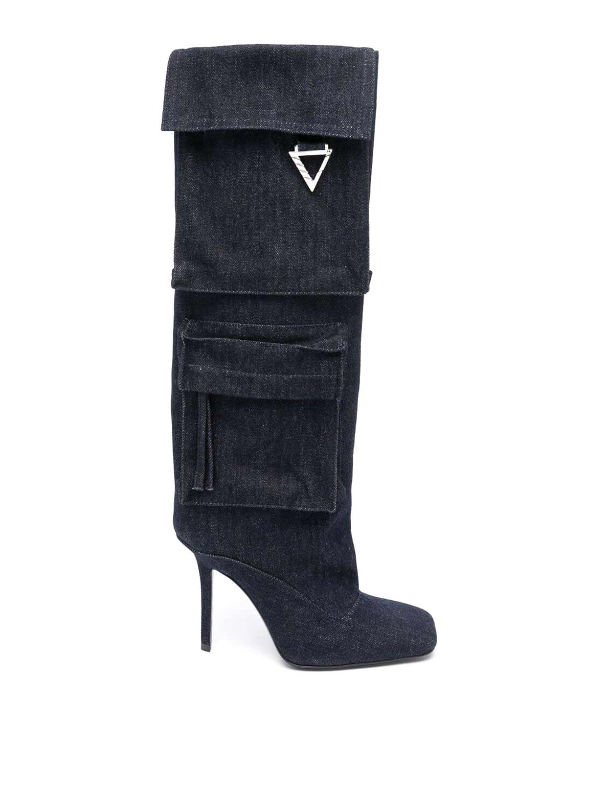 Sienna Tube Boots 105Mm Heels 247WS656D001751 (THE ATTICO / ブーツ ) | THE ATTICO (ジ・アティコ)