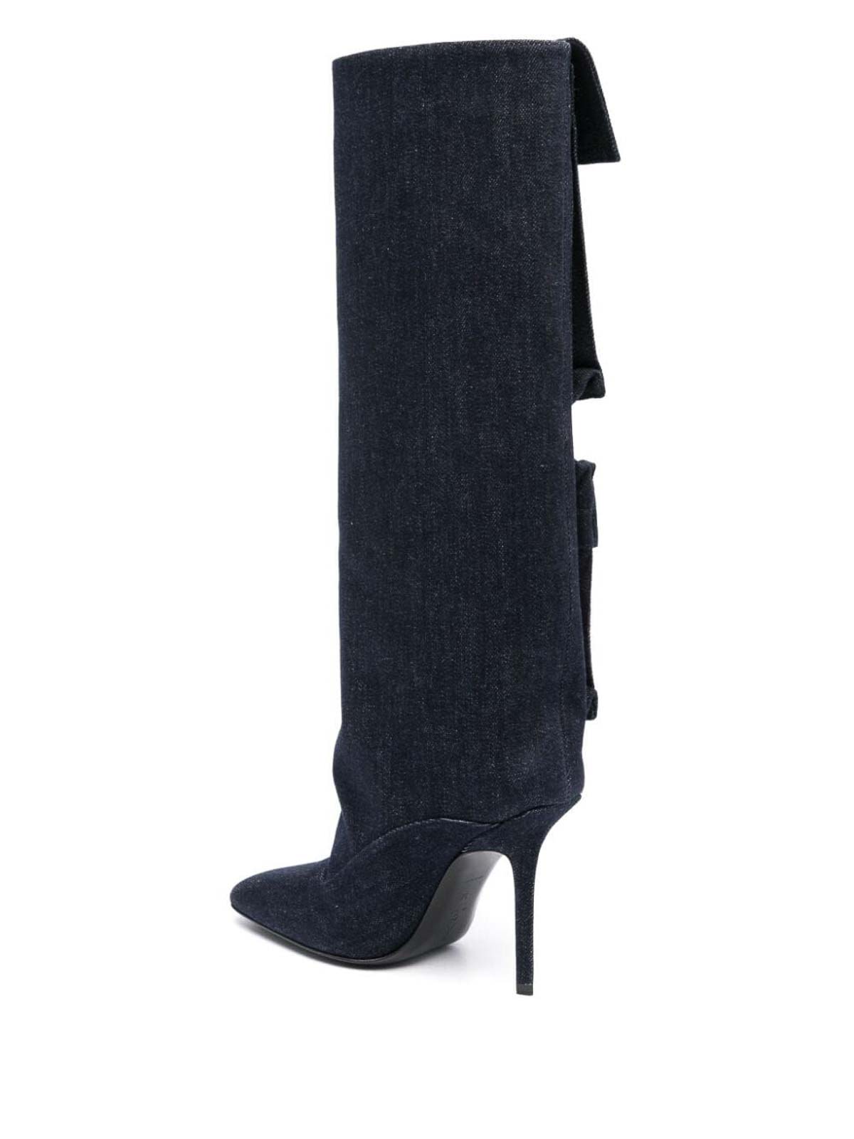 Sienna Tube Boots 105Mm Heels 247WS656D001751 (THE ATTICO / ブーツ ) | THE ATTICO (ジ・アティコ)(2)