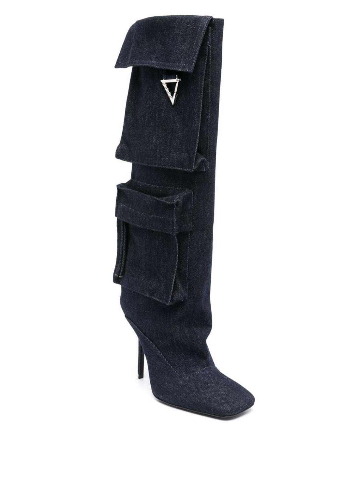 Sienna Tube Boots 105Mm Heels 247WS656D001751 (THE ATTICO / ブーツ ) | THE ATTICO (ジ・アティコ)(3)