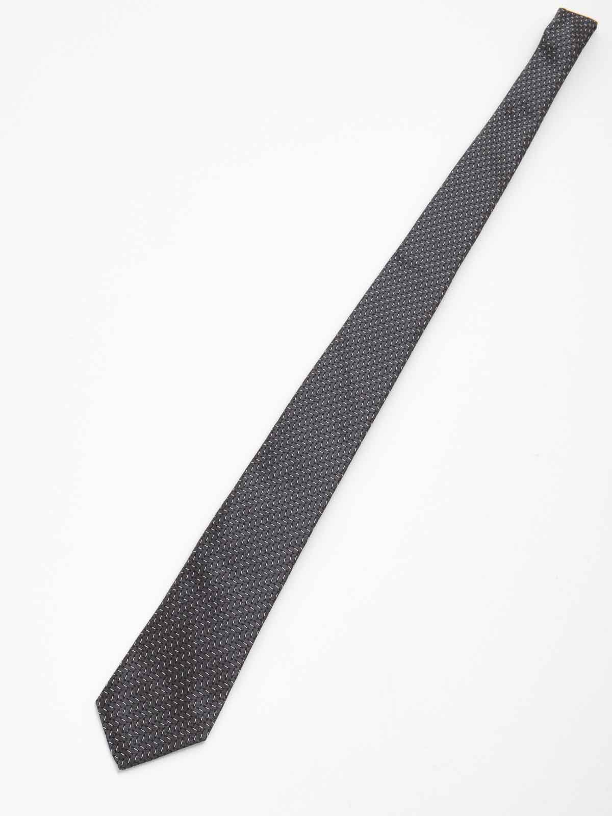 Fantasy Print Tie 3400753F64300041 (EMPORIO ARMANI / ネクタイ ) | EMPORIO ARMANI (エンポリオ アルマーニ)(1)