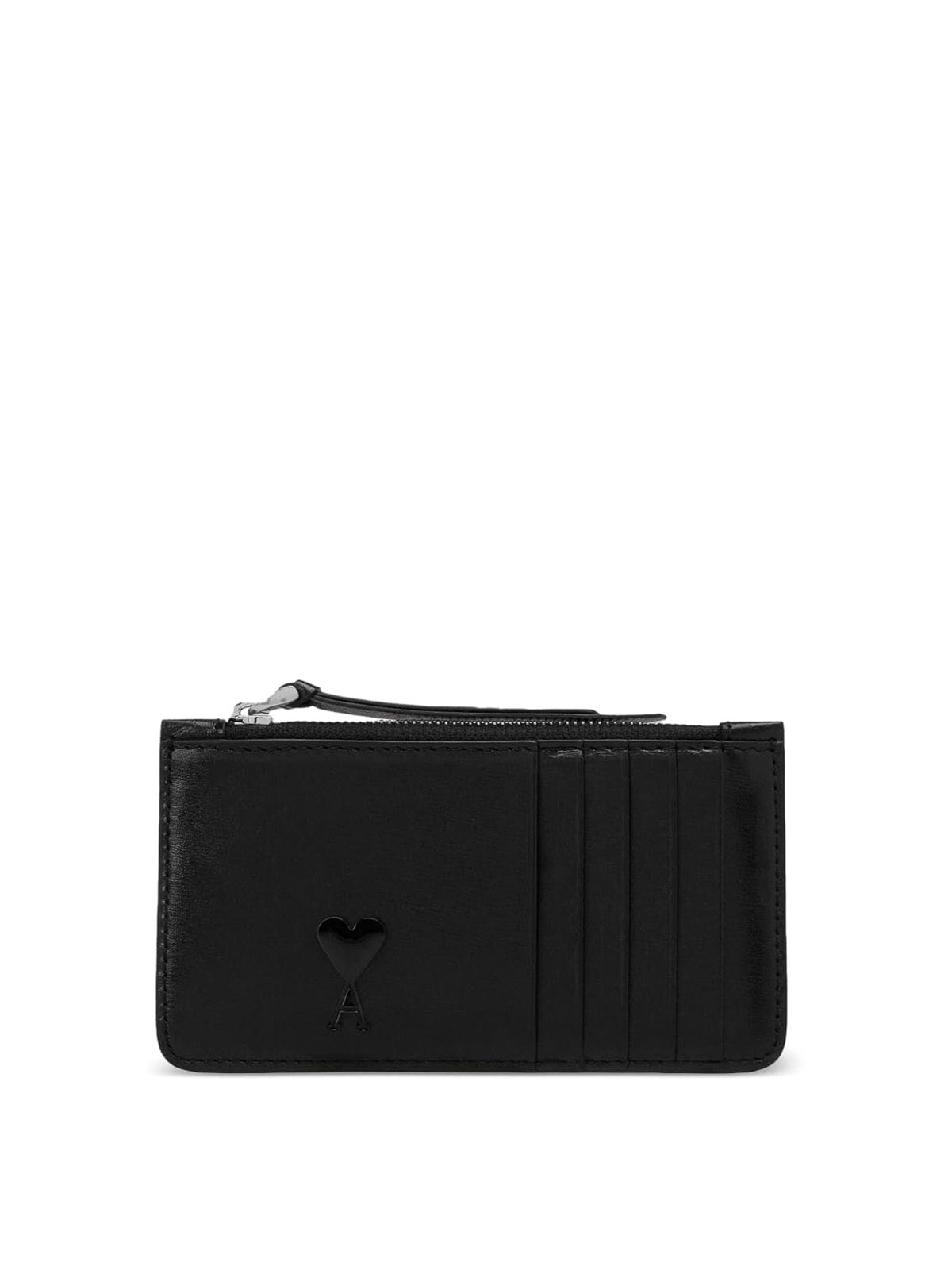 Zipped Card Holder USL100830001 (AMI Paris / 財布・カードケース ) | AMI Paris (アミパリス)
