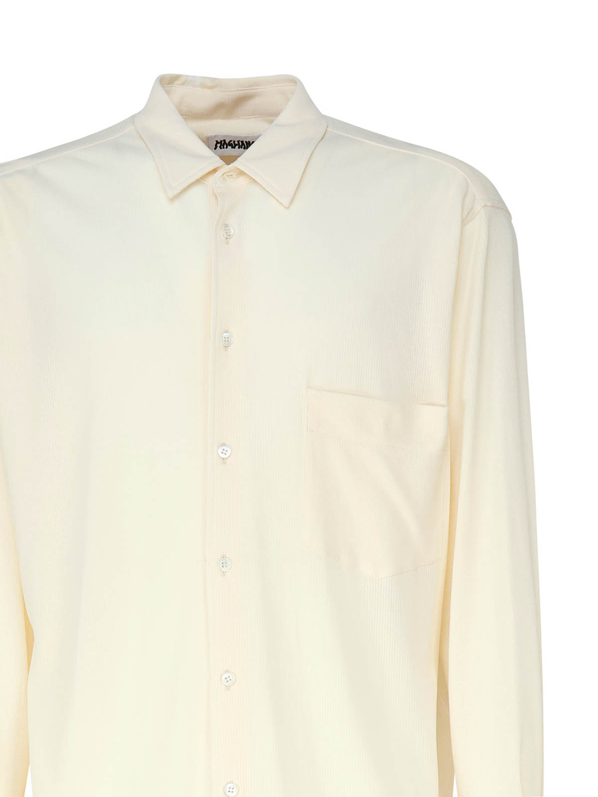 Cupro Shirt R28015523LM2330 (MAGLIANO / シャツ・ブラウス ) | MAGLIANO (マリアーノ)(2)