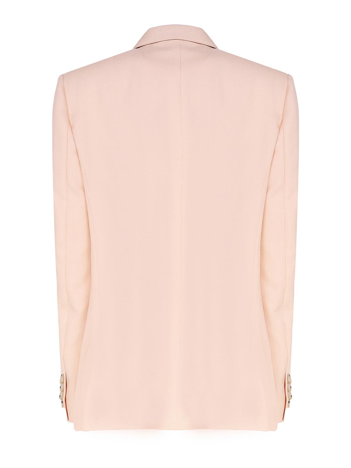 Single-Breasted Blazer 6501093BU6555566 (Stella McCartney / ブレザー・ジャケット ) | Stella McCartney (ステラ マッカートニー)(1)