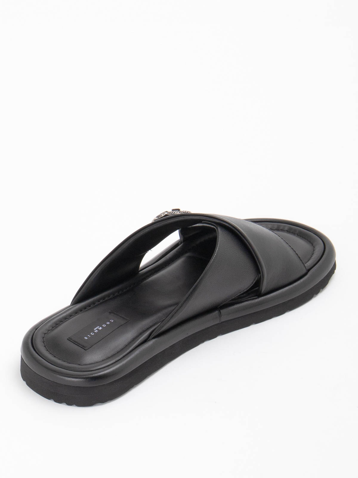 Logo Slippers 23025A (JOHN RICHMOND / サンダル ) | JOHN RICHMOND (ジョン リッチモンド)(2)