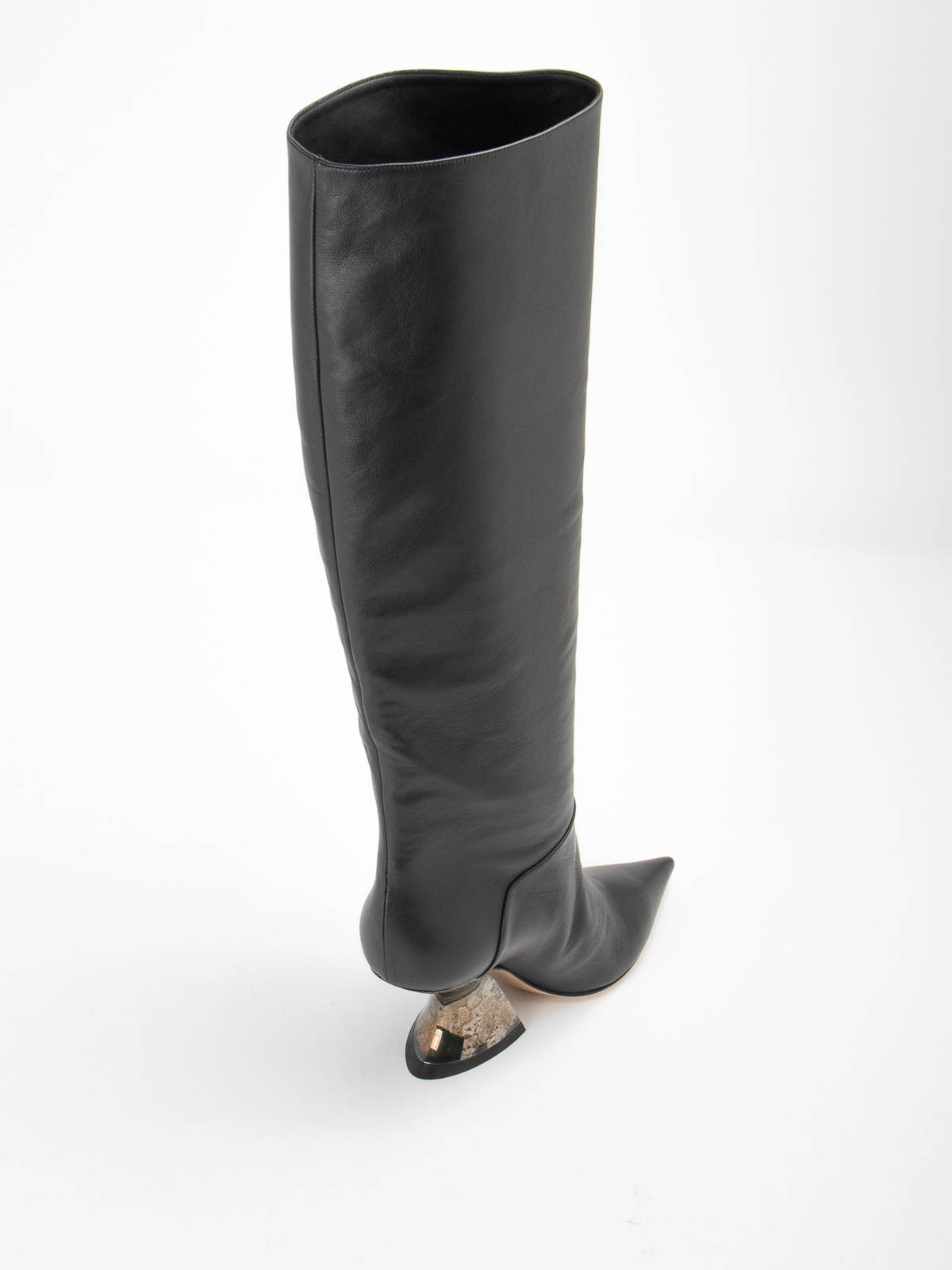 No Closure Boots 1S283W080MC21619000 (CASADEI / ブーツ ) | CASADEI (カサディ)(2)