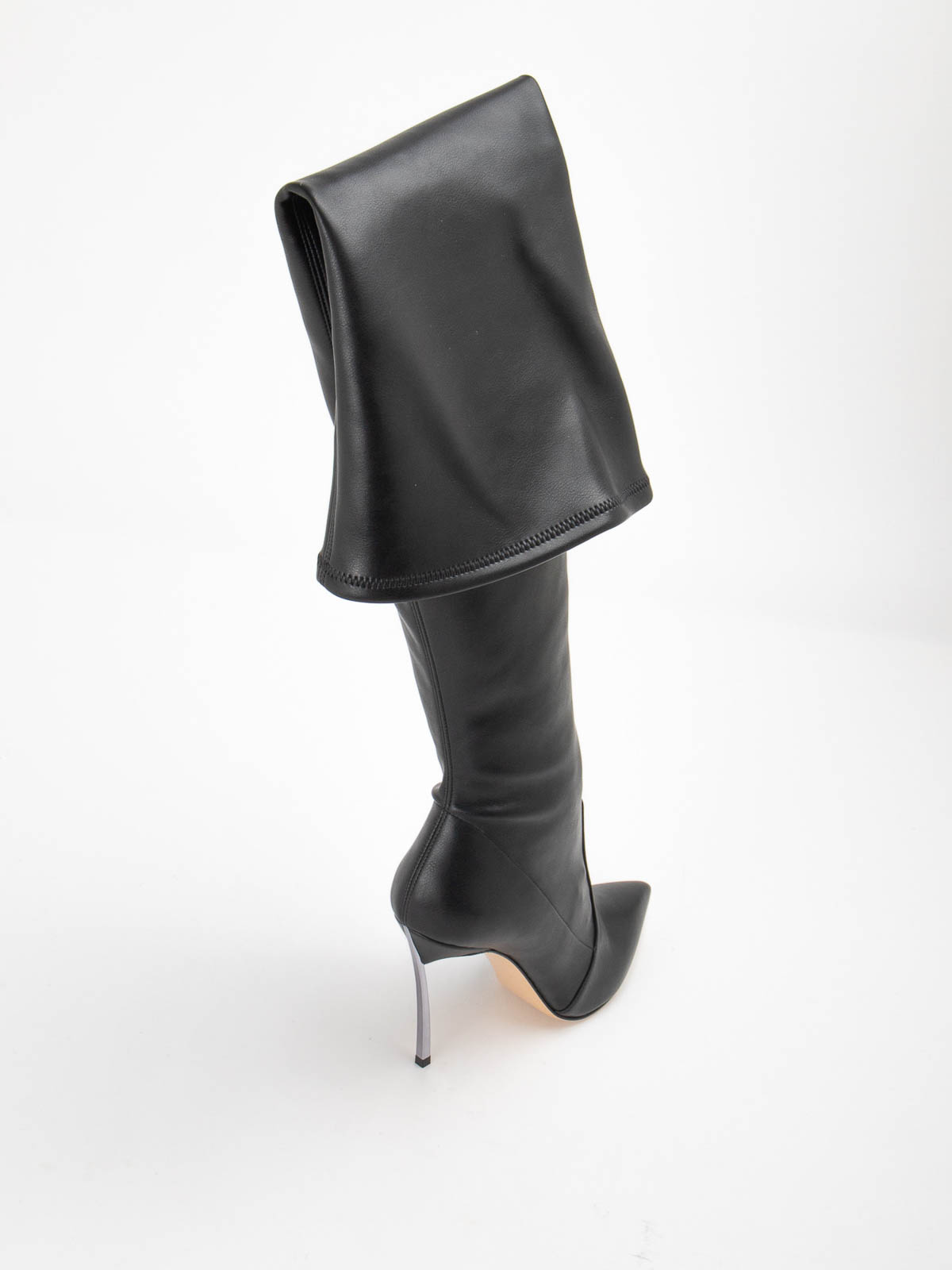 Slim Fit No Closure Boots 1T023V100MC1489000 (CASADEI / ブーツ ) | CASADEI (カサディ)(2)