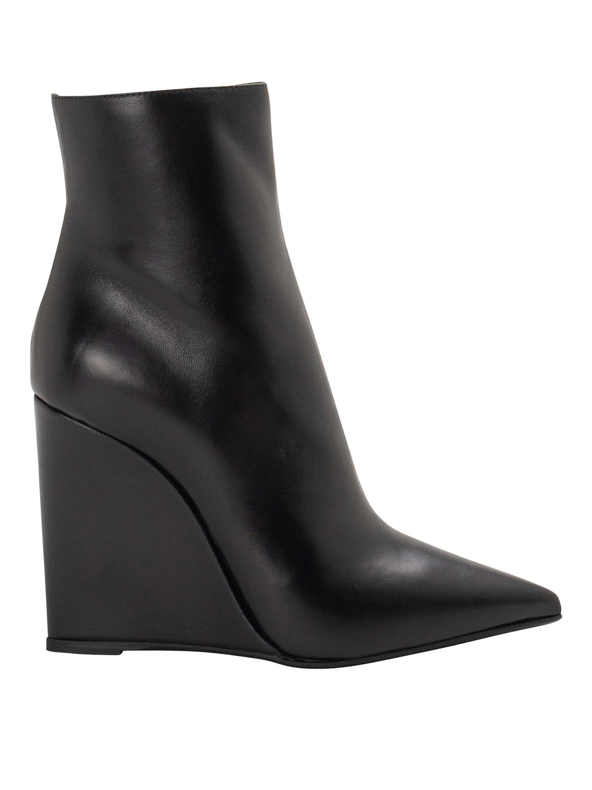 Pointed Zip Ankle Boots 2872V100 (LE SILLA / ブーツ ) | LE SILLA (レ シーラ)