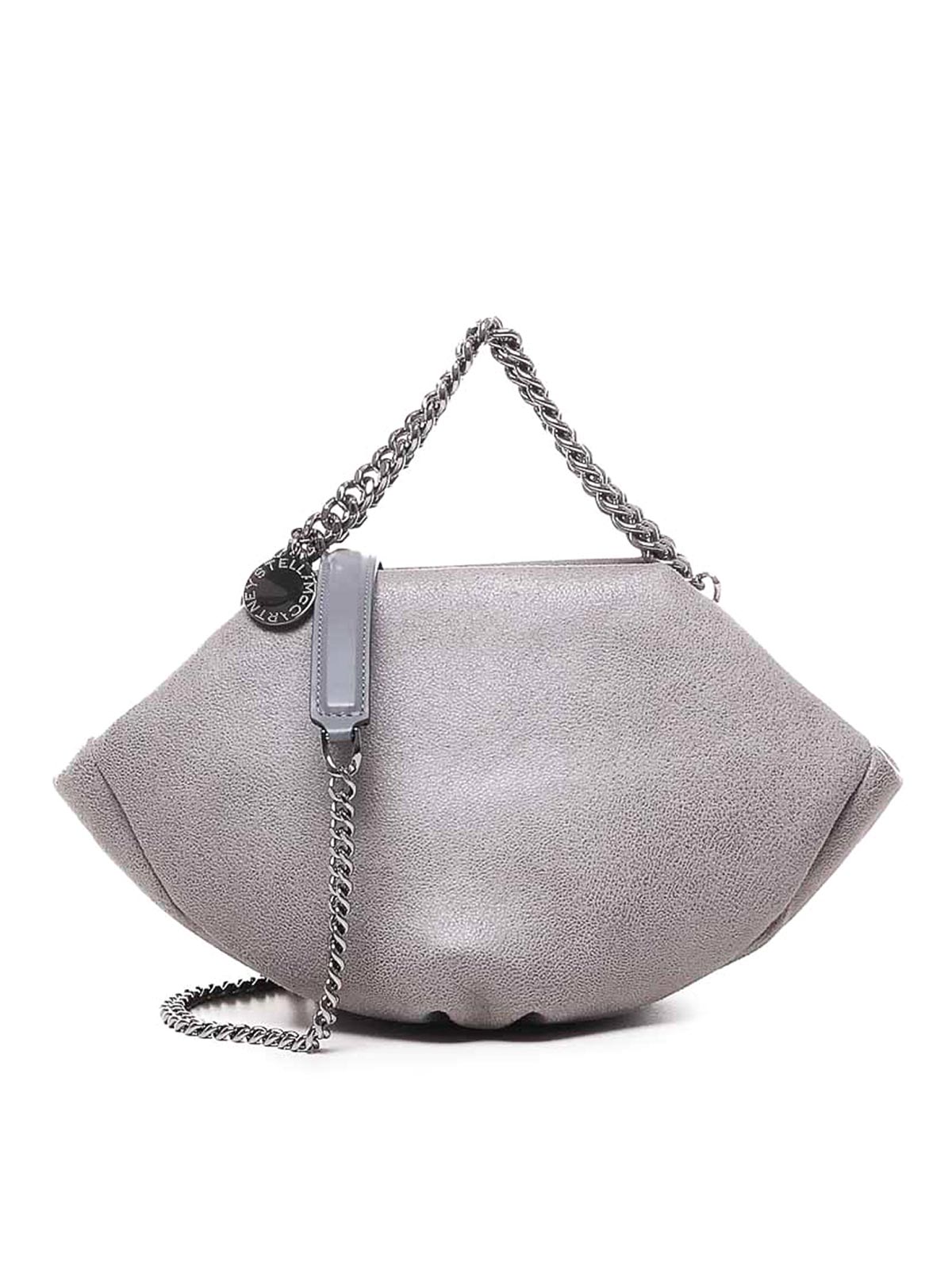 Falabella Shoulder Bag With Double Chain 7B0076W91321220 (Stella McCartney / ハンドバッグ・ショルダーバッグ ) | Stella McCartney (ステラ マッカートニー)