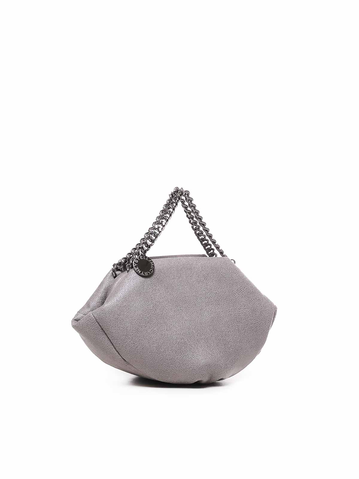 Falabella Shoulder Bag With Double Chain 7B0076W91321220 (Stella McCartney / ハンドバッグ・ショルダーバッグ ) | Stella McCartney (ステラ マッカートニー)(2)