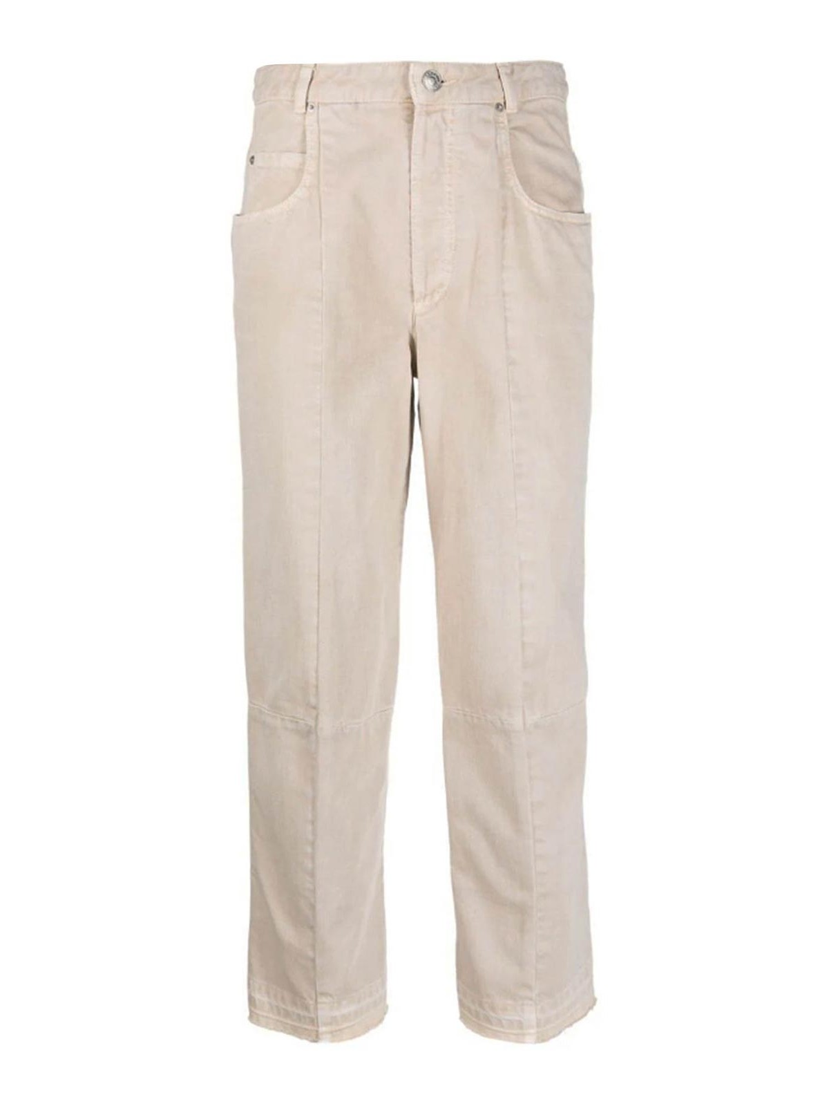 High Waisted Jeans 23HPA0203FAA4D06I23EC (Isabel Marant / ジーンズ ) | Isabel Marant (イザベル マラン)