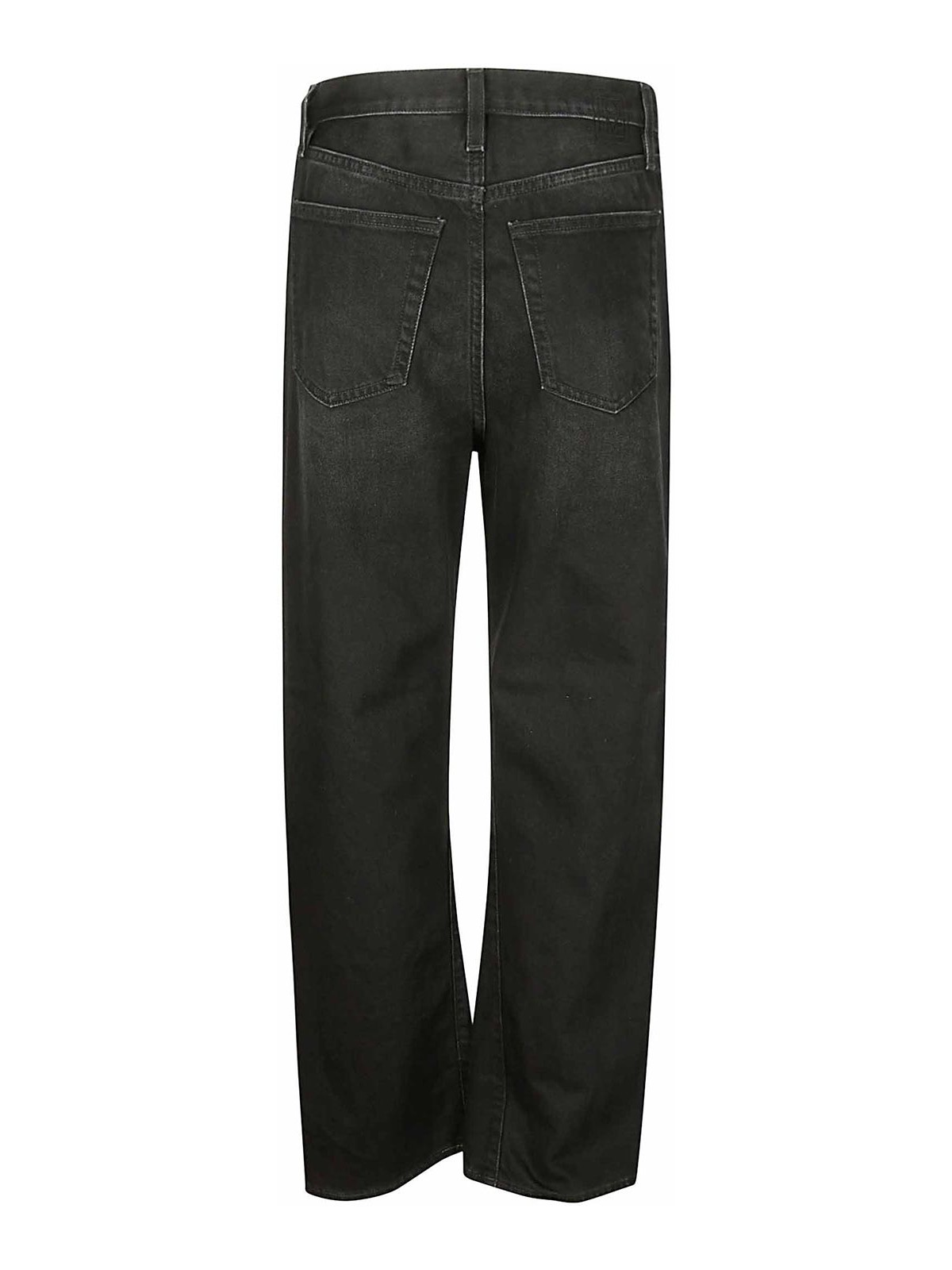 Simple black jeans PLAUSILVER (TOTEME / ジーンズ ) | TOTEME (トーテム)(1)