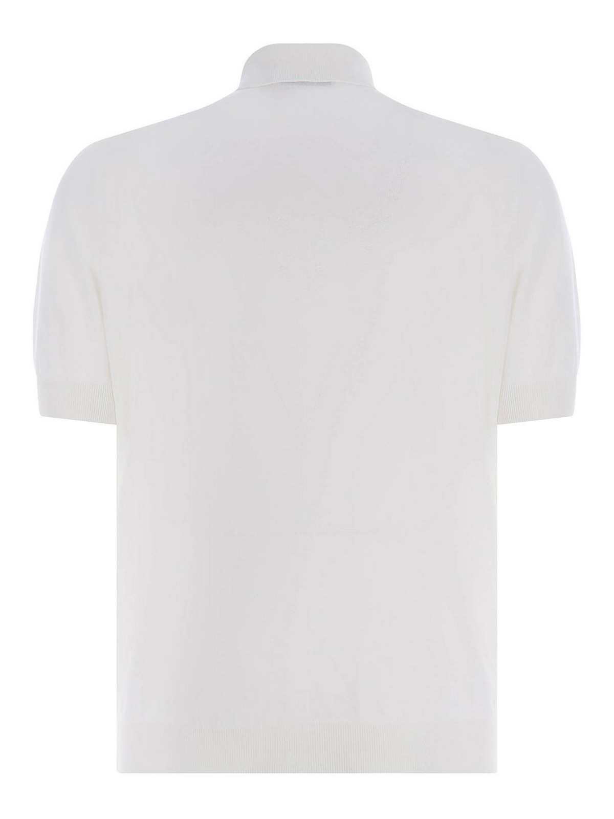 Polo PL1MCCR14RVU001 (FILIPPO DE LAURENTIIS / ポロシャツ ) | FILIPPO DE LAURENTIIS (フィリッポ デ ローレンティス)(2)