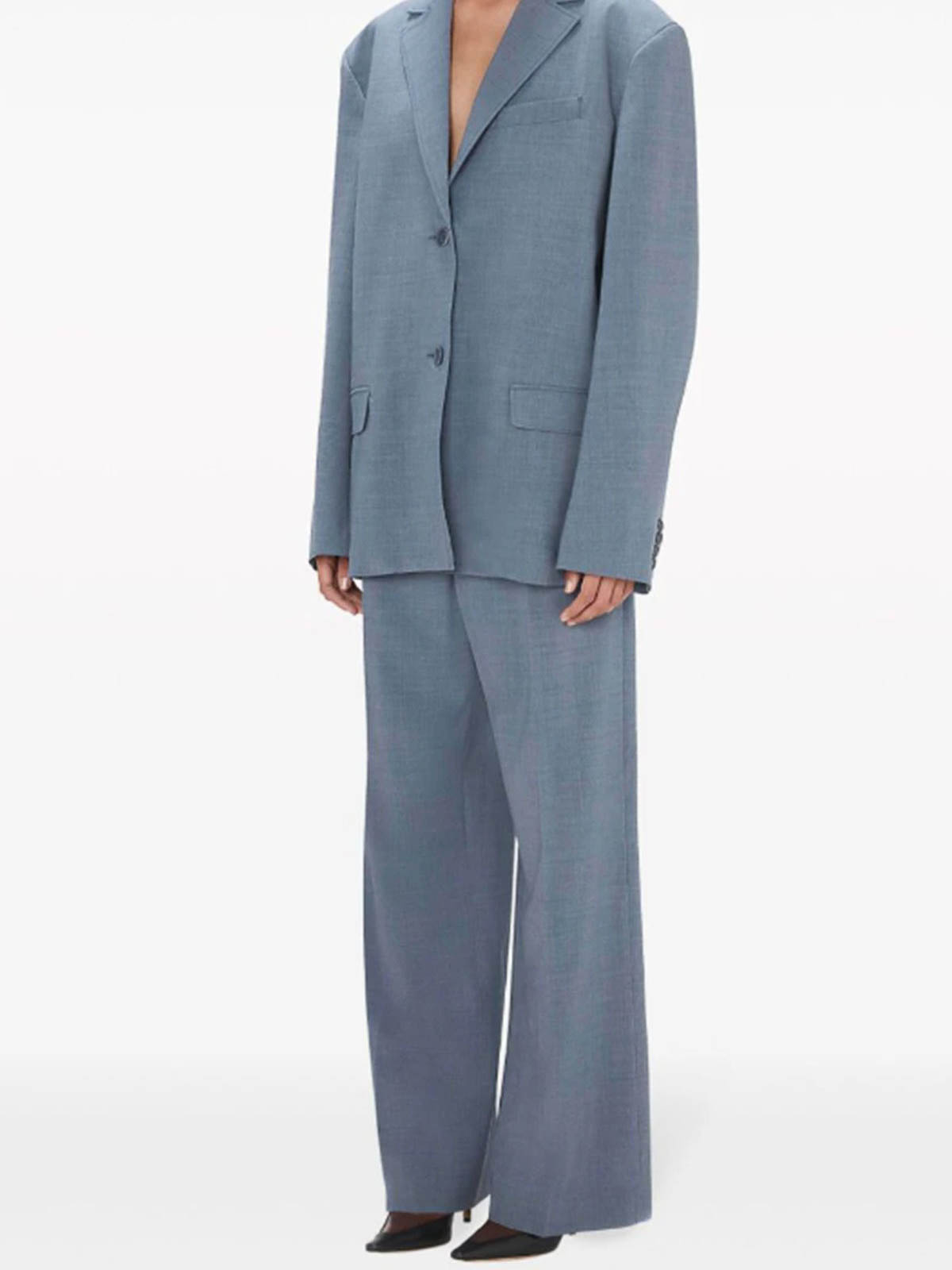 Palazzo Trousers TR0335PG1328696 (JW Anderson / パンツ ) | JW Anderson (ジェイダブリュー アンダーソン)(1)