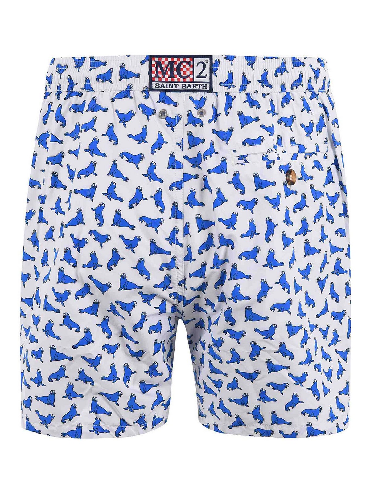 One-piece beachwear LIG000303296F (MC2 SAINT BARTH / スイムウェア ) | MC2 SAINT BARTH (エムシーツーセイントバース)(2)