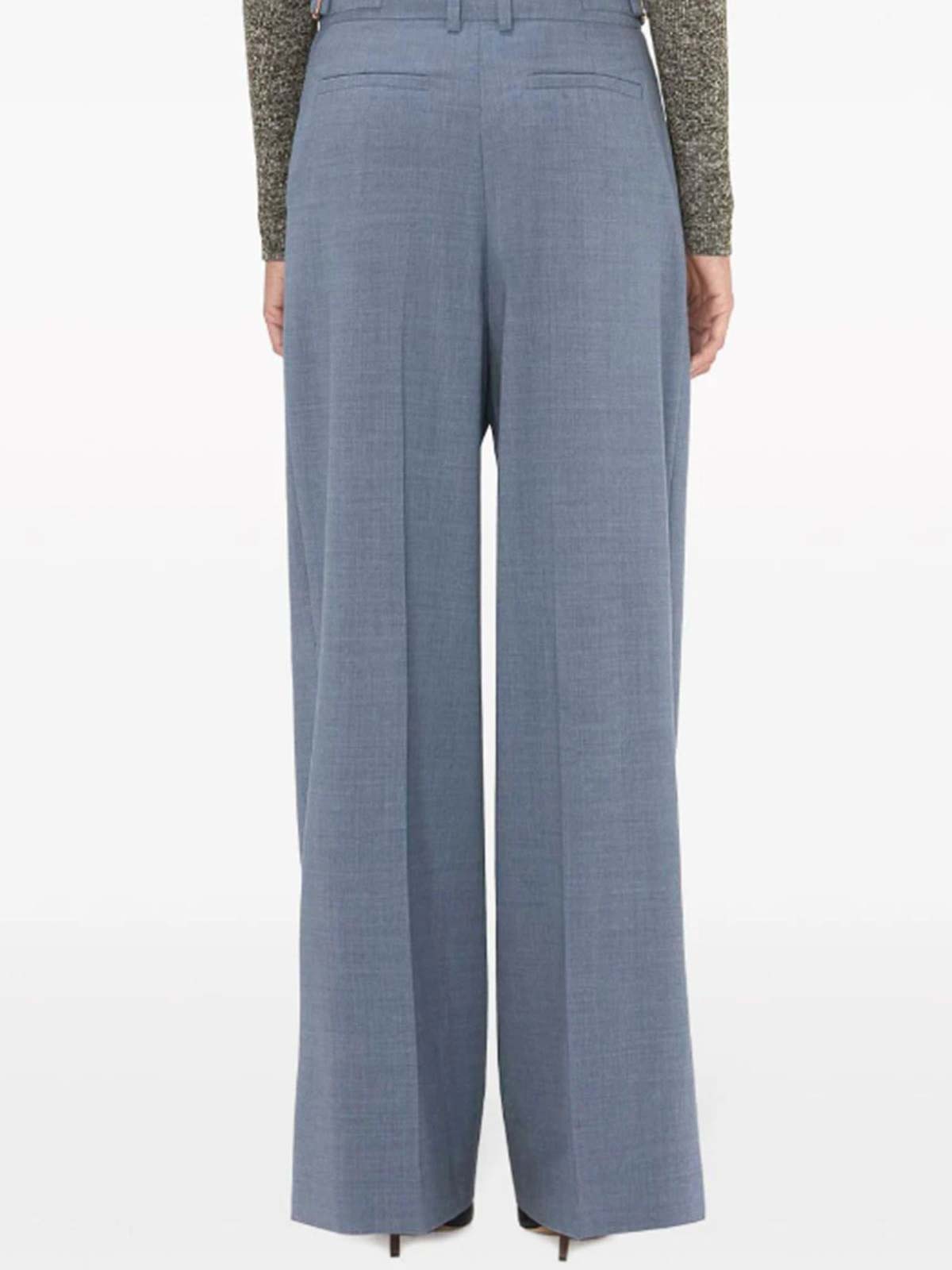 Palazzo Trousers TR0335PG1328696 (JW Anderson / パンツ ) | JW Anderson (ジェイダブリュー アンダーソン)(3)