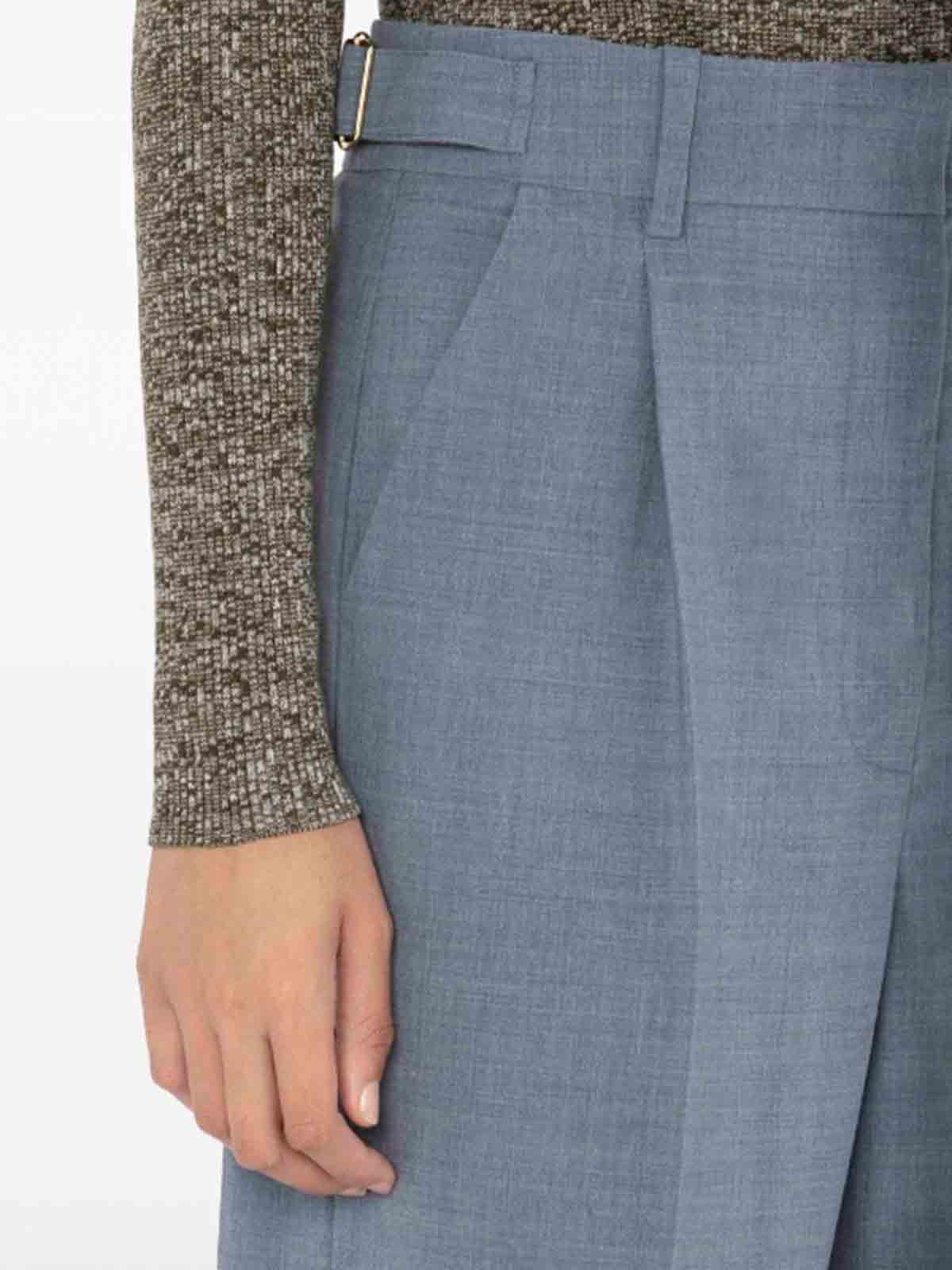 Palazzo Trousers TR0335PG1328696 (JW Anderson / パンツ ) | JW Anderson (ジェイダブリュー アンダーソン)(4)