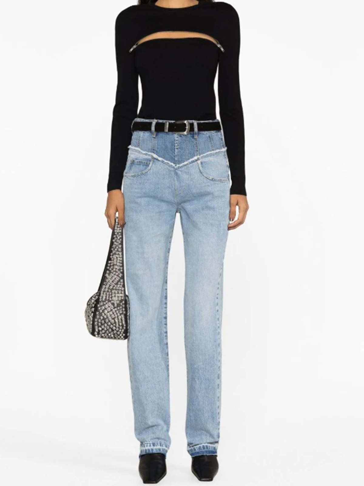 Noemie Jeans 23HPA0209FAA4H13I30LU (Isabel Marant / ジーンズ ) | Isabel Marant (イザベル マラン)(1)