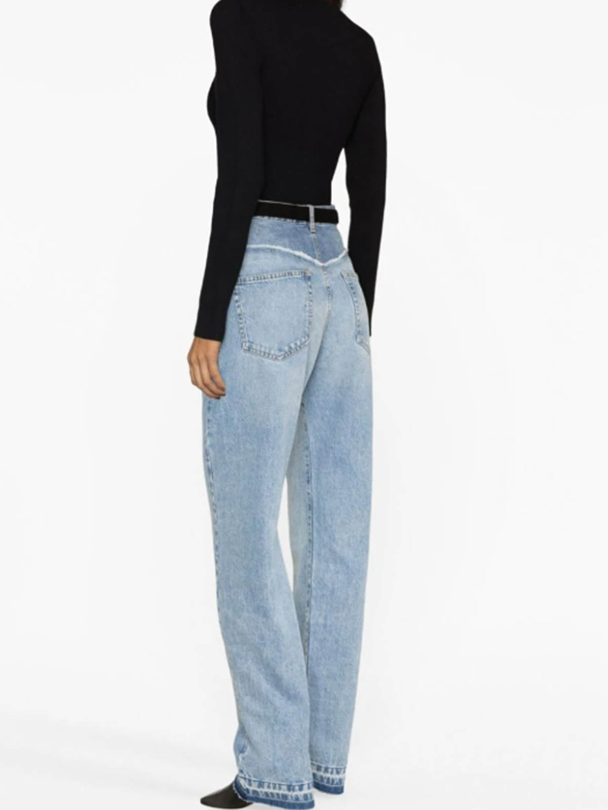 Noemie Jeans 23HPA0209FAA4H13I30LU (Isabel Marant / ジーンズ ) | Isabel Marant (イザベル マラン)(2)