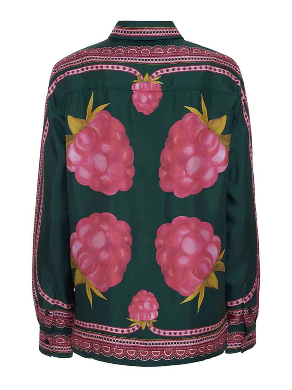 Boy Shirt SHI0040SIL006FMB06GR04 (La DoubleJ / シャツ・ブラウス ) | La DoubleJ (ラダブルジェイ)(1)