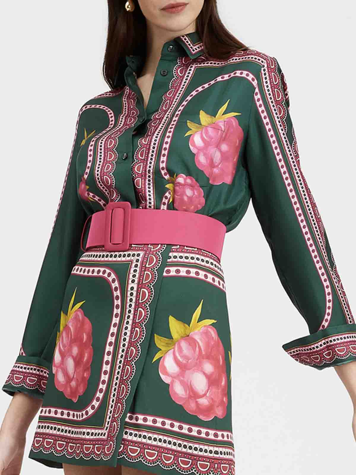 Boy Shirt SHI0040SIL006FMB06GR04 (La DoubleJ / シャツ・ブラウス ) | La DoubleJ (ラダブルジェイ)(2)