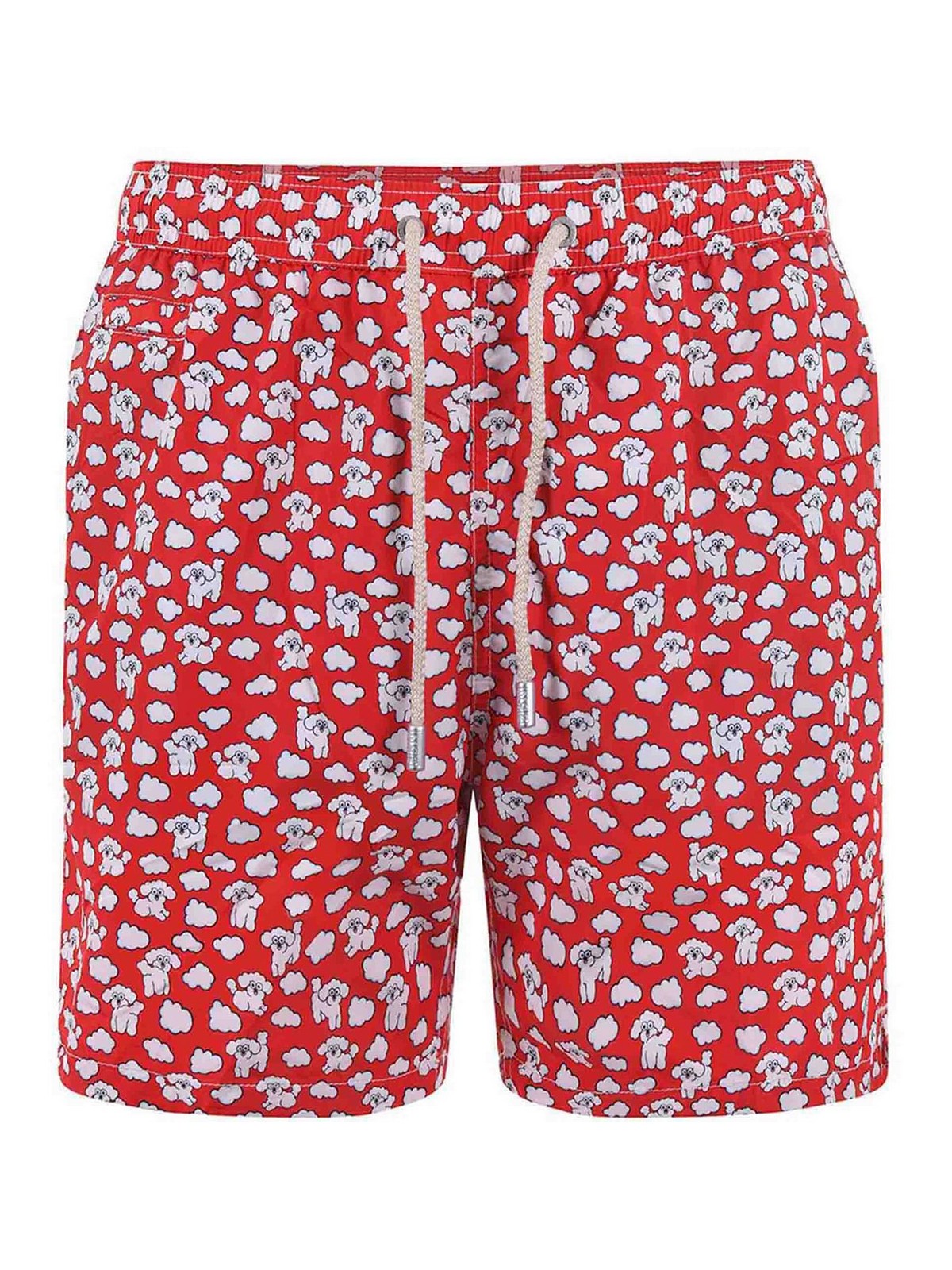 One-piece beachwear LIG000301699F (MC2 SAINT BARTH / スイムウェア ) | MC2 SAINT BARTH (エムシーツーセイントバース)