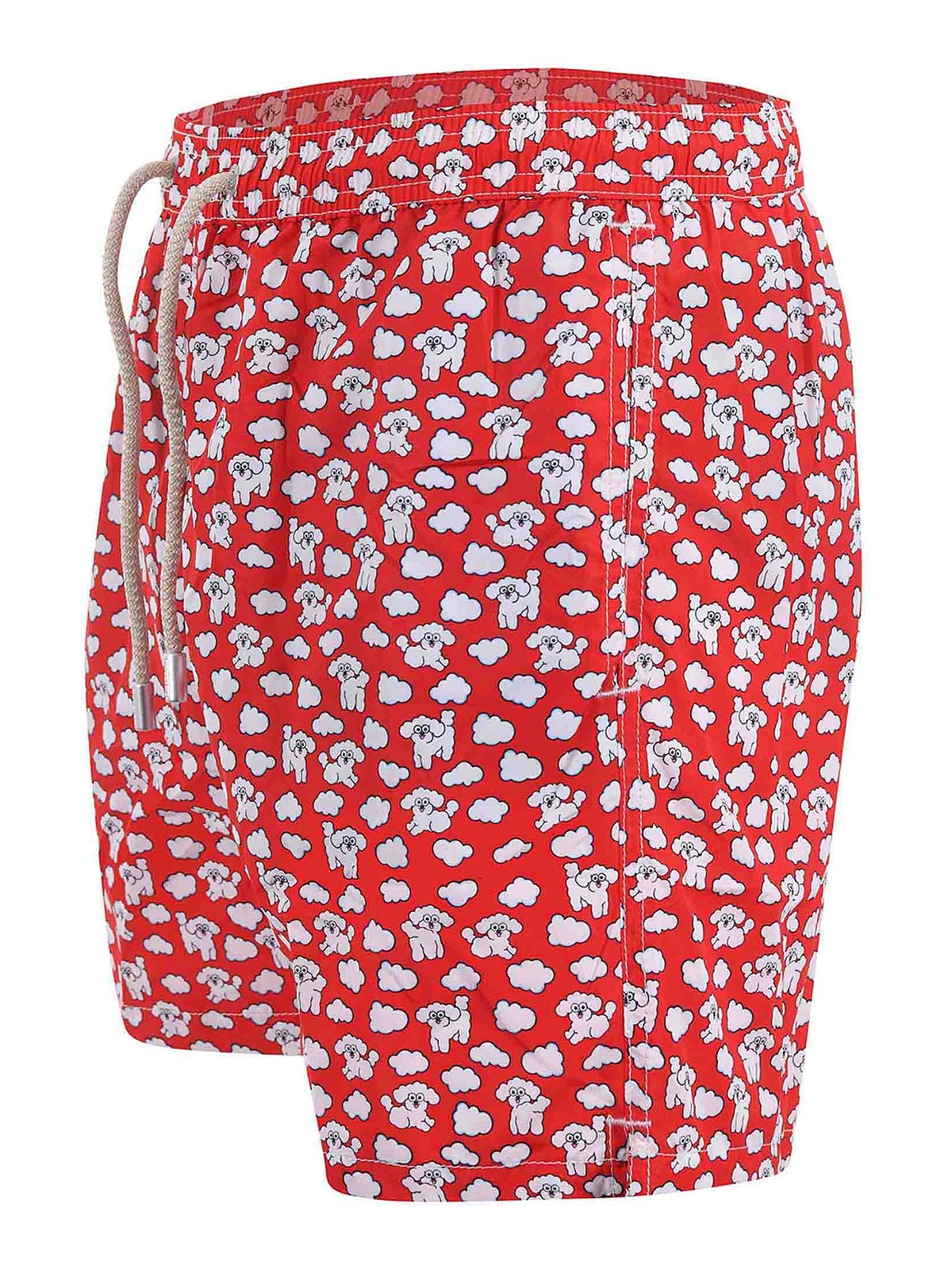 One-piece beachwear LIG000301699F (MC2 SAINT BARTH / スイムウェア ) | MC2 SAINT BARTH (エムシーツーセイントバース)(1)