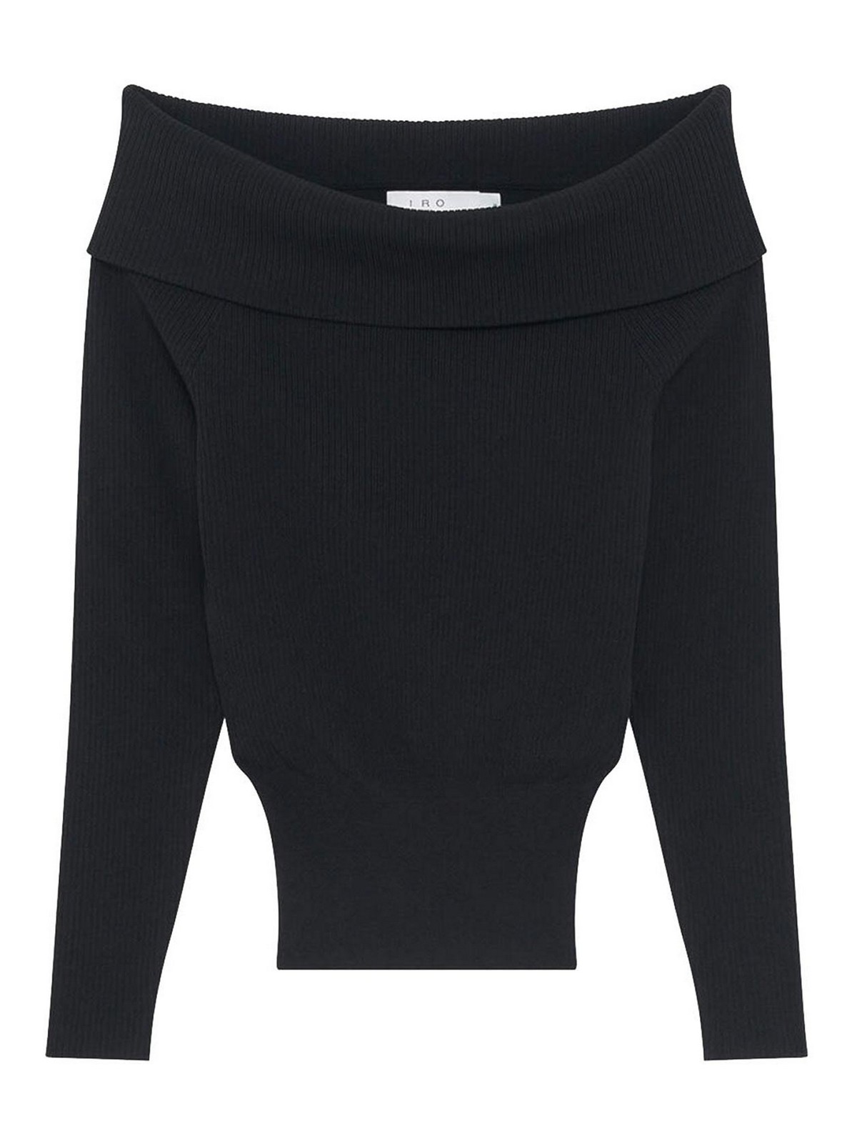 Acelia Shirt 24SWP12ACELIABLA0124S (IRO / シャツ・ブラウス ) | IRO (イロ)