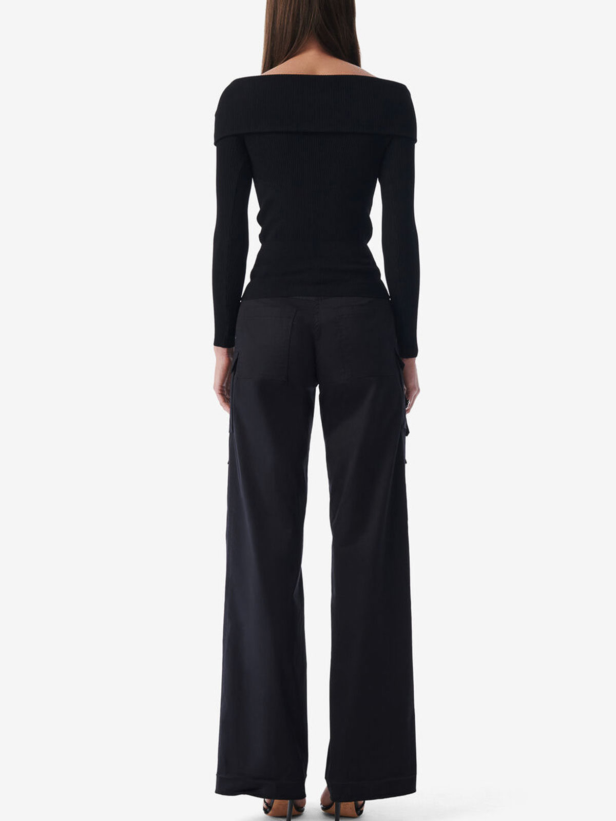 Acelia Shirt 24SWP12ACELIABLA0124S (IRO / シャツ・ブラウス ) | IRO (イロ)(2)