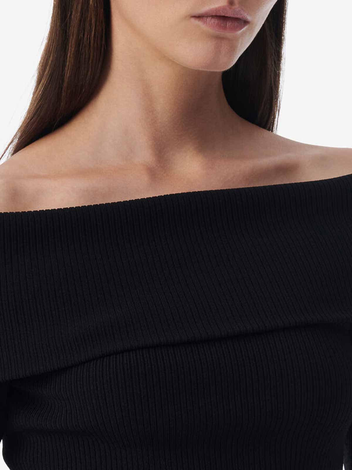 Acelia Shirt 24SWP12ACELIABLA0124S (IRO / シャツ・ブラウス ) | IRO (イロ)(3)