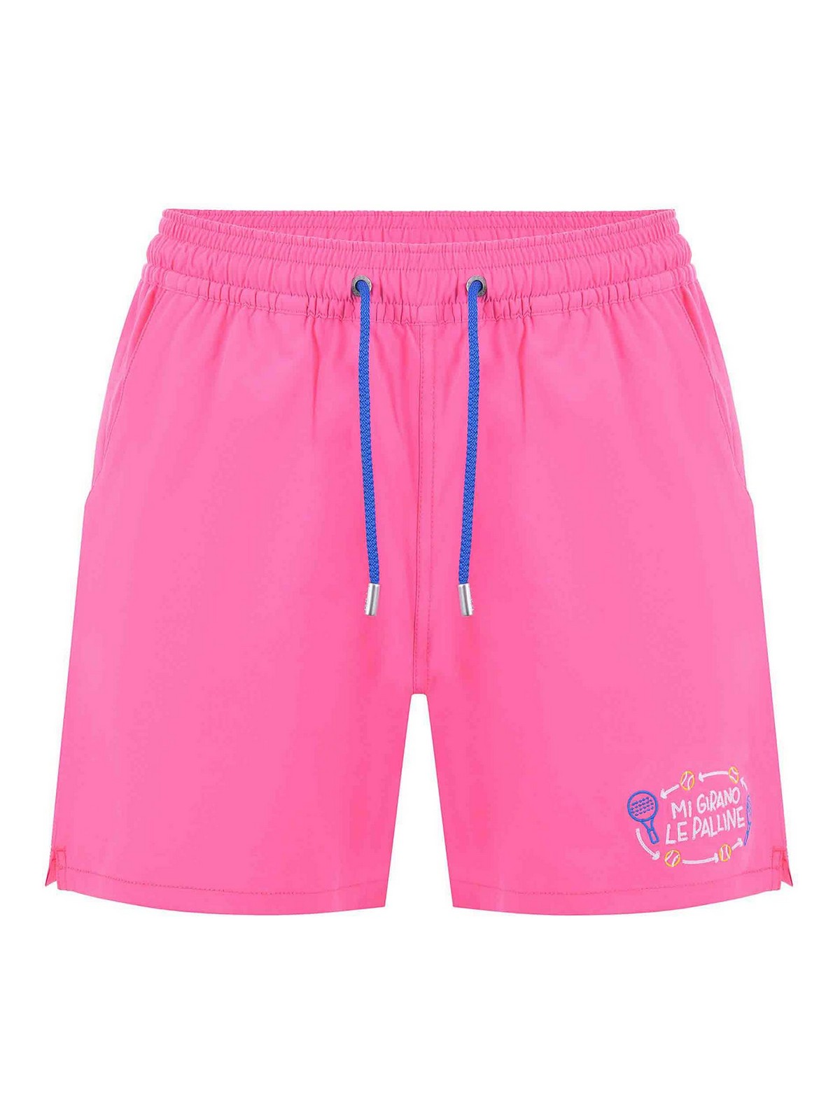 One-piece beachwear COM000704384F (MC2 SAINT BARTH / スイムウェア ) | MC2 SAINT BARTH (エムシーツーセイントバース)