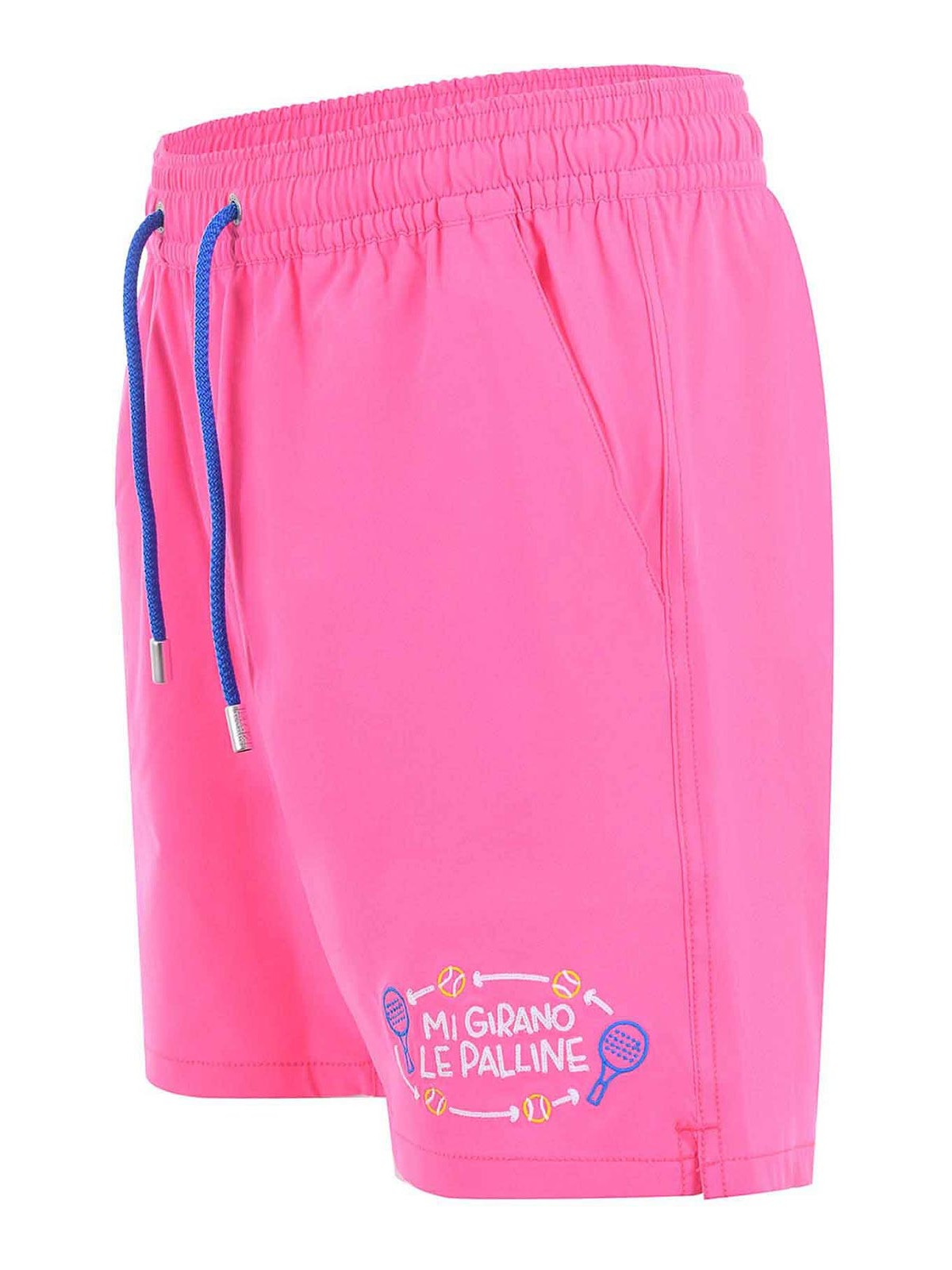 One-piece beachwear COM000704384F (MC2 SAINT BARTH / スイムウェア ) | MC2 SAINT BARTH (エムシーツーセイントバース)(1)