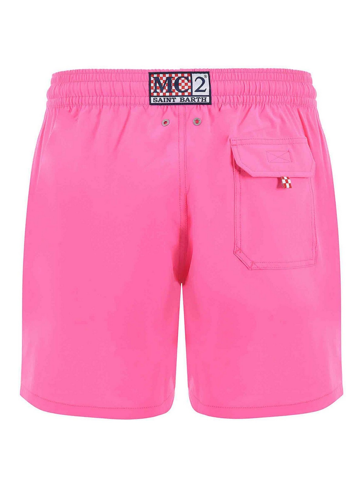 One-piece beachwear COM000704384F (MC2 SAINT BARTH / スイムウェア ) | MC2 SAINT BARTH (エムシーツーセイントバース)(2)