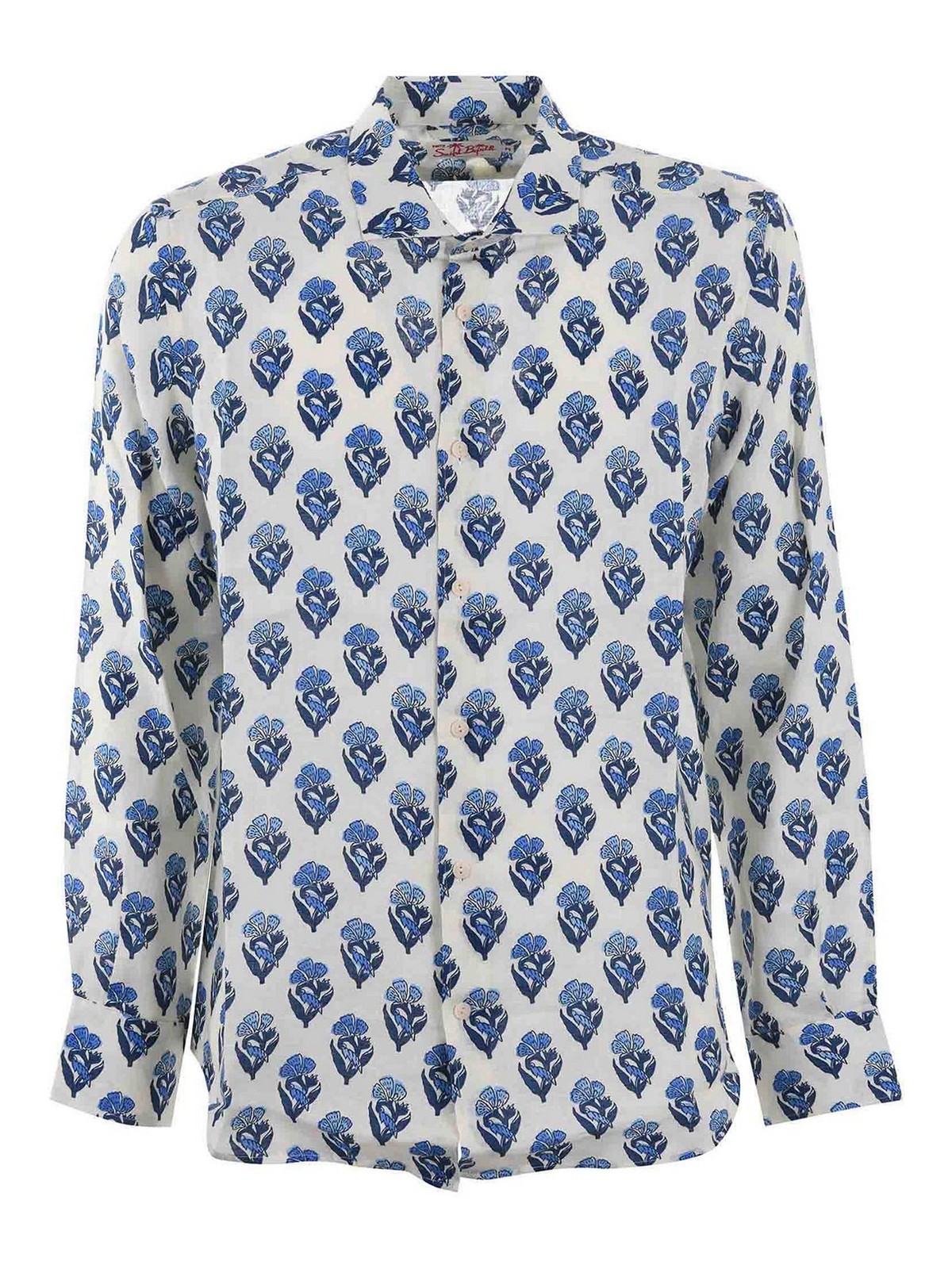 Shirt PAMP00100815F (MC2 SAINT BARTH / シャツ・ブラウス ) | MC2 SAINT BARTH (エムシーツーセイントバース)