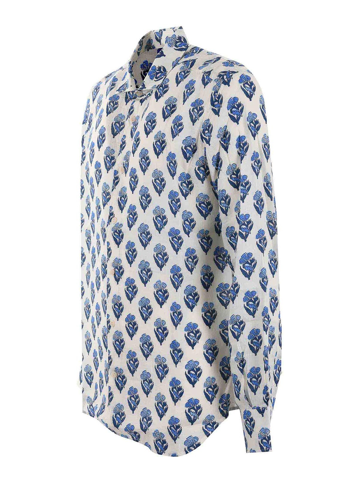 Shirt PAMP00100815F (MC2 SAINT BARTH / シャツ・ブラウス ) | MC2 SAINT BARTH (エムシーツーセイントバース)(1)