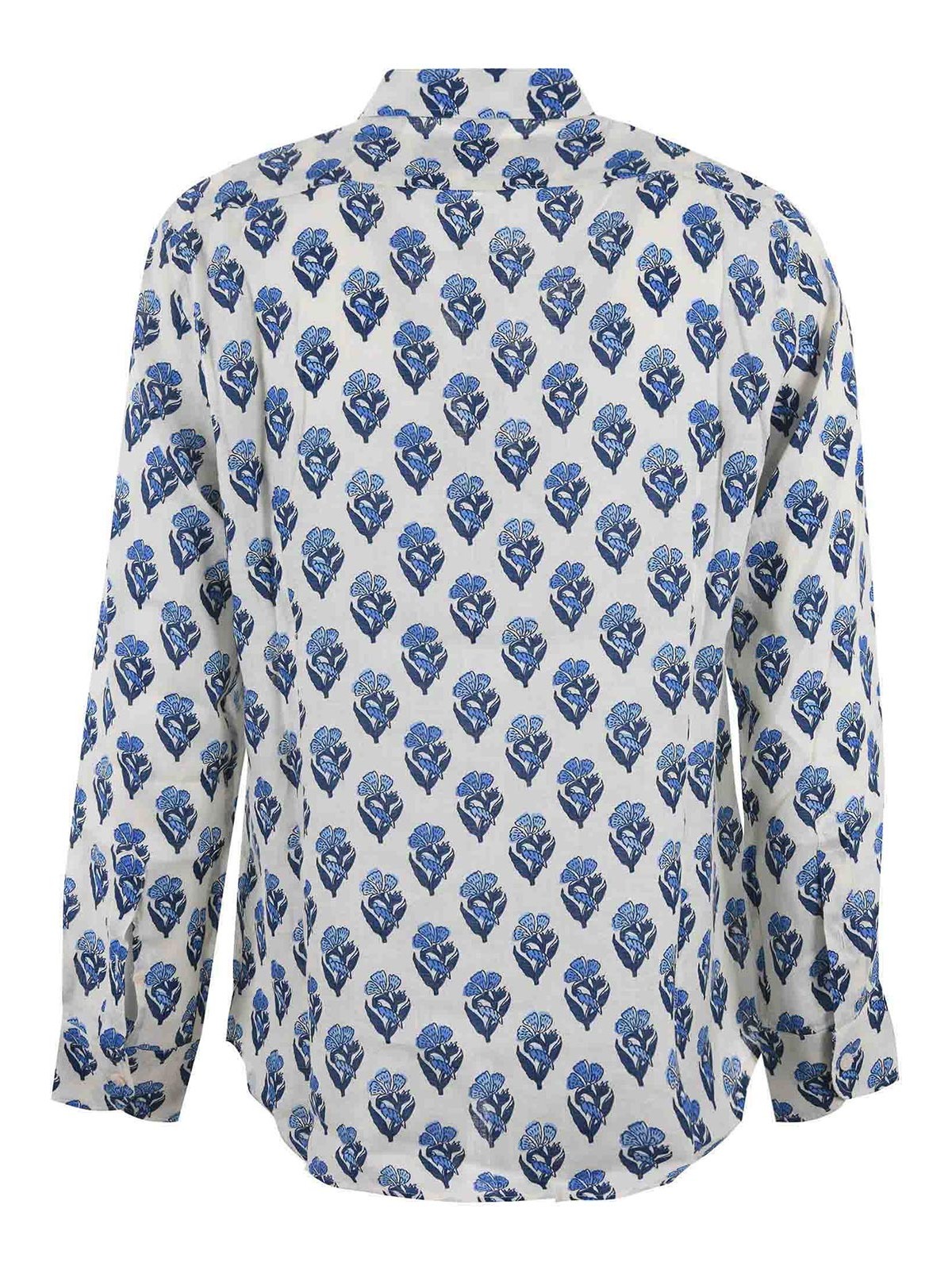Shirt PAMP00100815F (MC2 SAINT BARTH / シャツ・ブラウス ) | MC2 SAINT BARTH (エムシーツーセイントバース)(2)