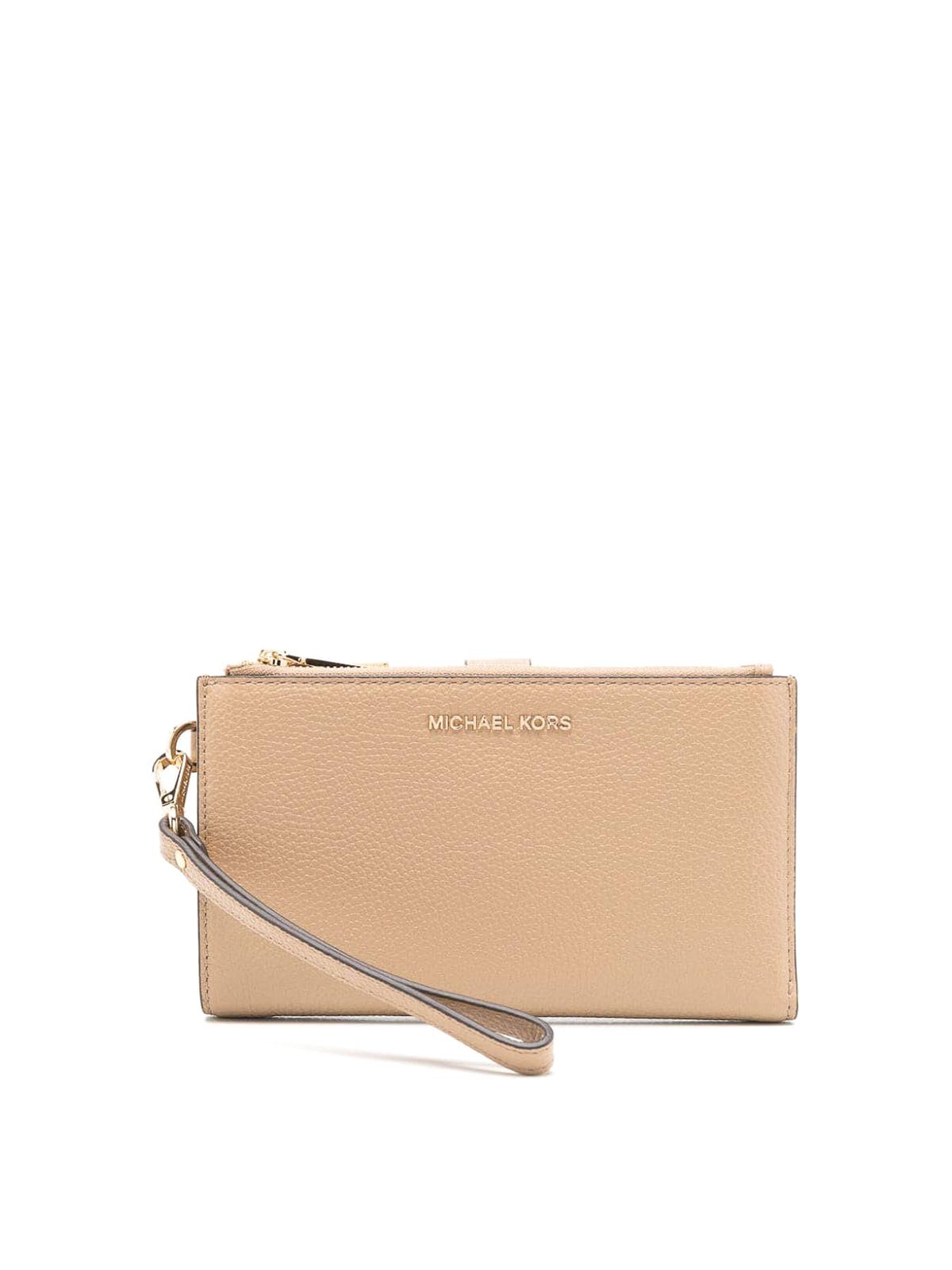 Double Zip Wristlet 32T7GAFW4L095 (MICHAEL KORS / 財布・カードケース ) | MICHAEL KORS (マイケル・コース)