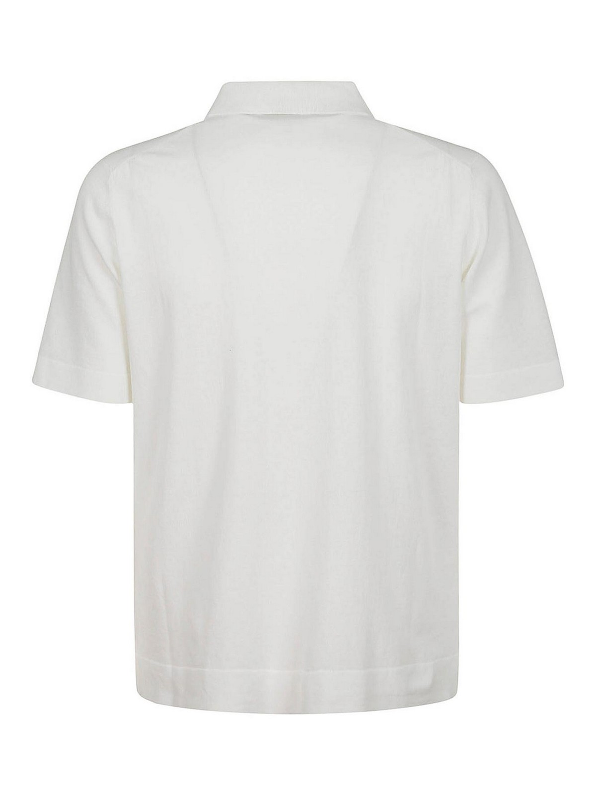 Polo Skipper Ss PL0MCSKCR14R001 (FILIPPO DE LAURENTIIS / ポロシャツ ) | FILIPPO DE LAURENTIIS (フィリッポ デ ローレンティス)(1)