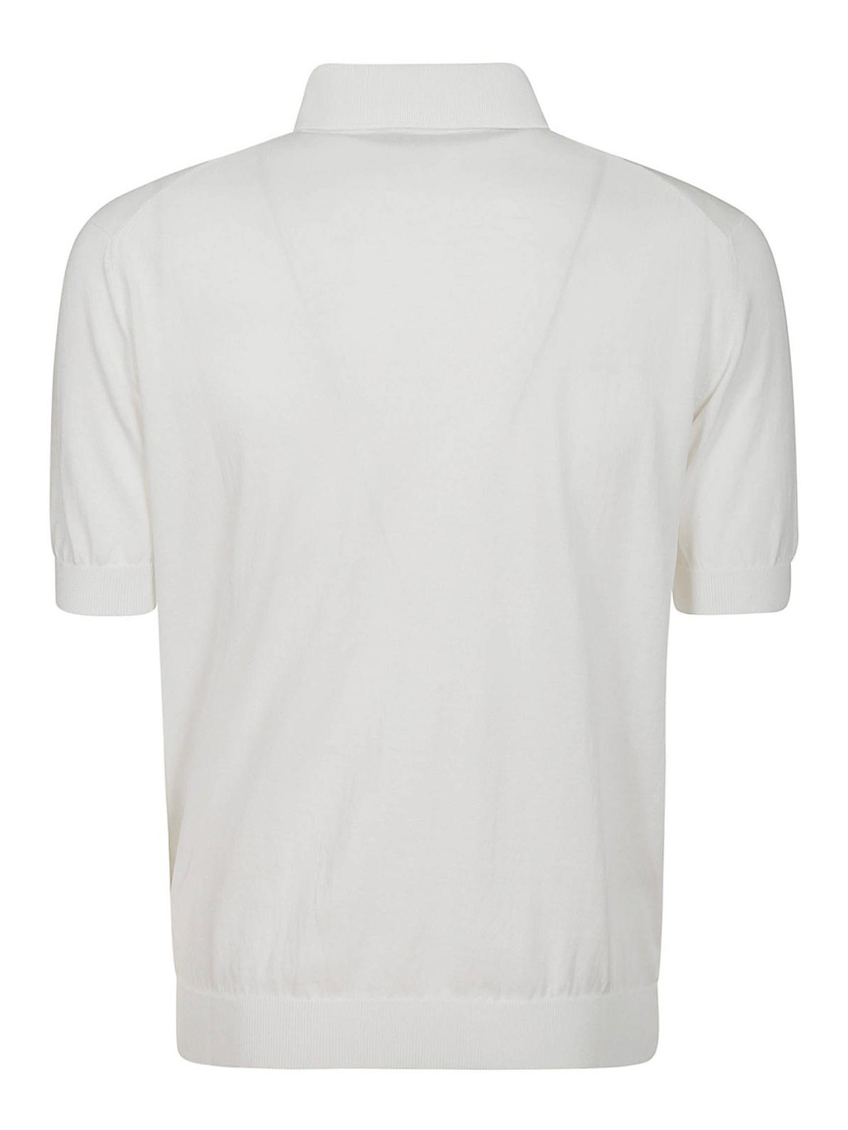 Polo PL1MCCR14R001 (FILIPPO DE LAURENTIIS / ポロシャツ ) | FILIPPO DE LAURENTIIS (フィリッポ デ ローレンティス)(1)