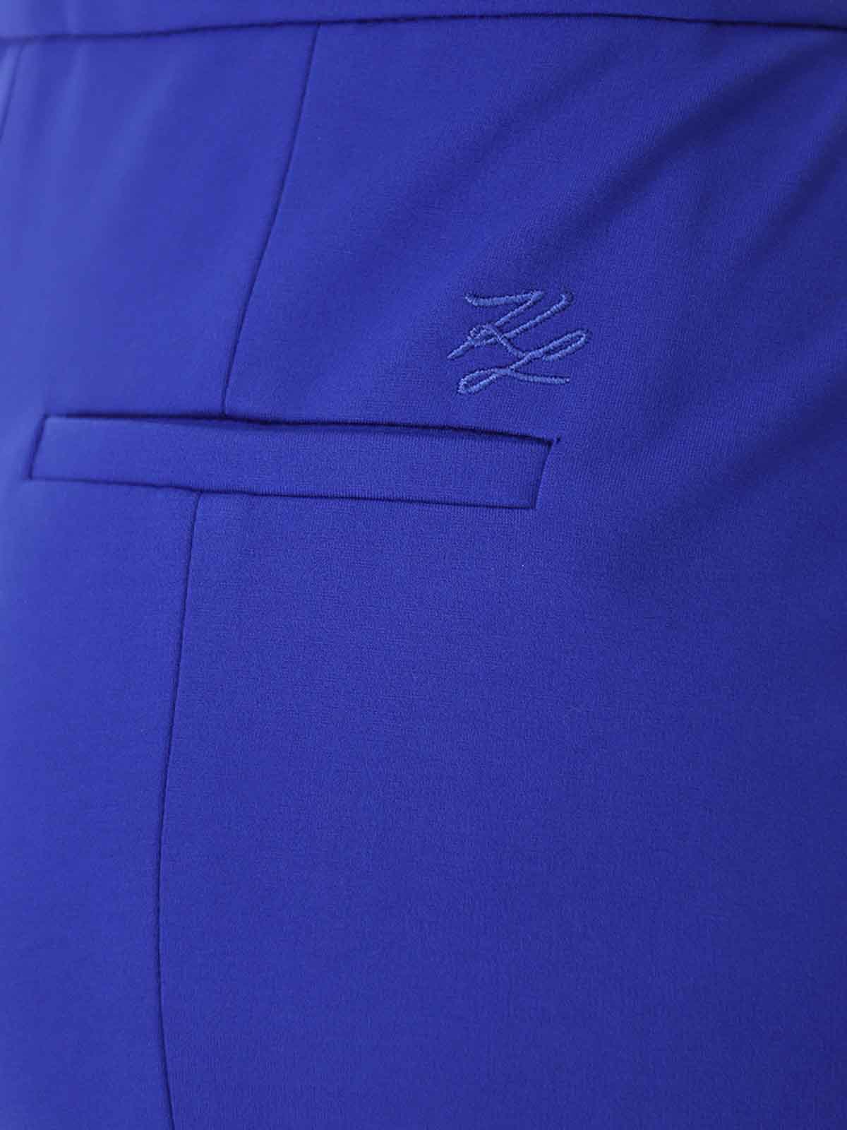 Punto Pants 241W1007172 (KARL LAGERFELD / パンツ ) | KARL LAGERFELD (カール・ラガーフェルド)(3)