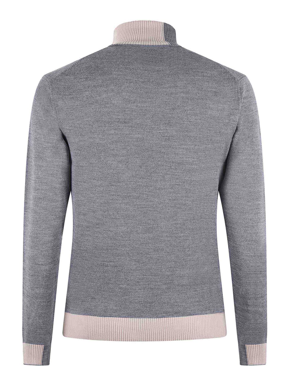 Turtleneck M50223383597 (MANUEL RITZ / ニット・セーター・カーディガン ) | MANUEL RITZ (マヌエル リッツ)(2)